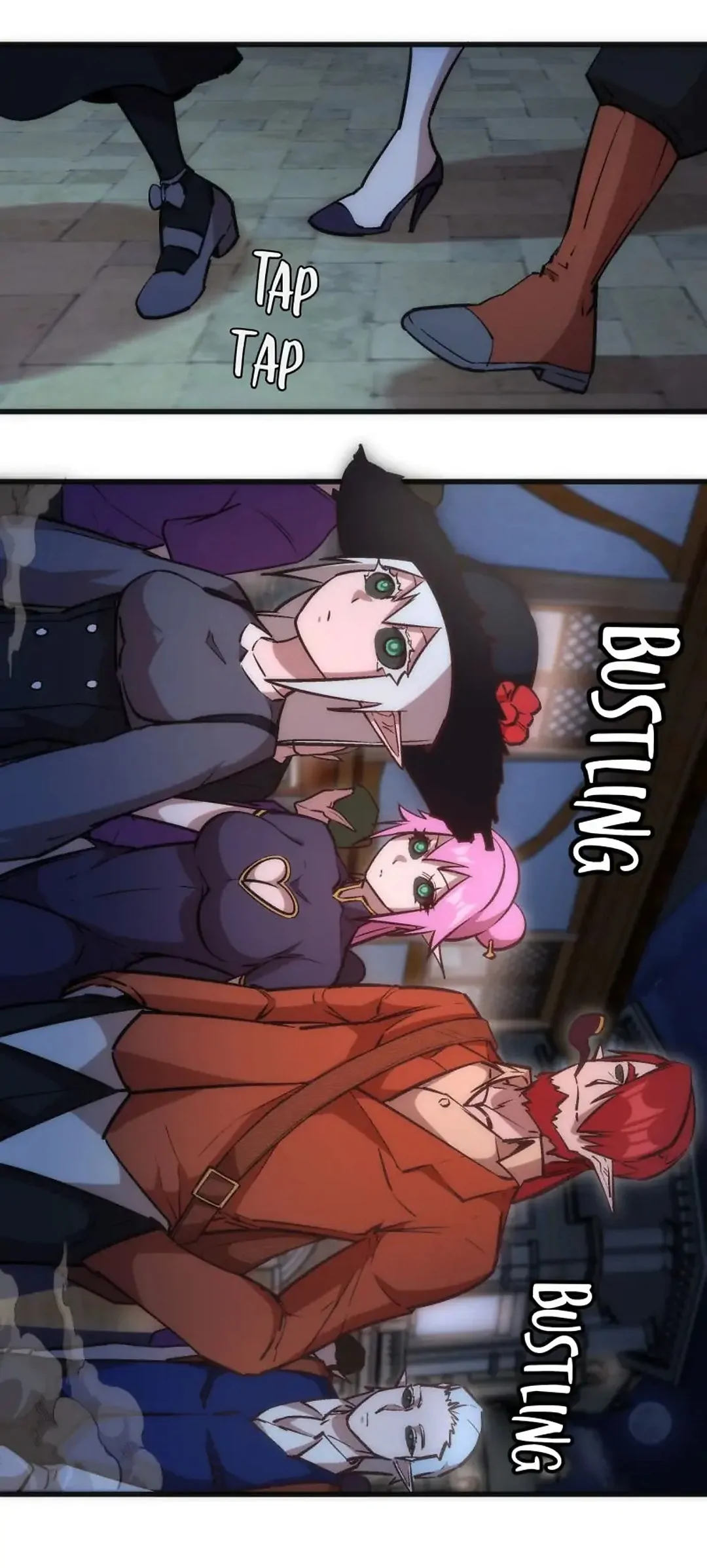 I Am Not The Demon Lord Chapter 38 - page 43