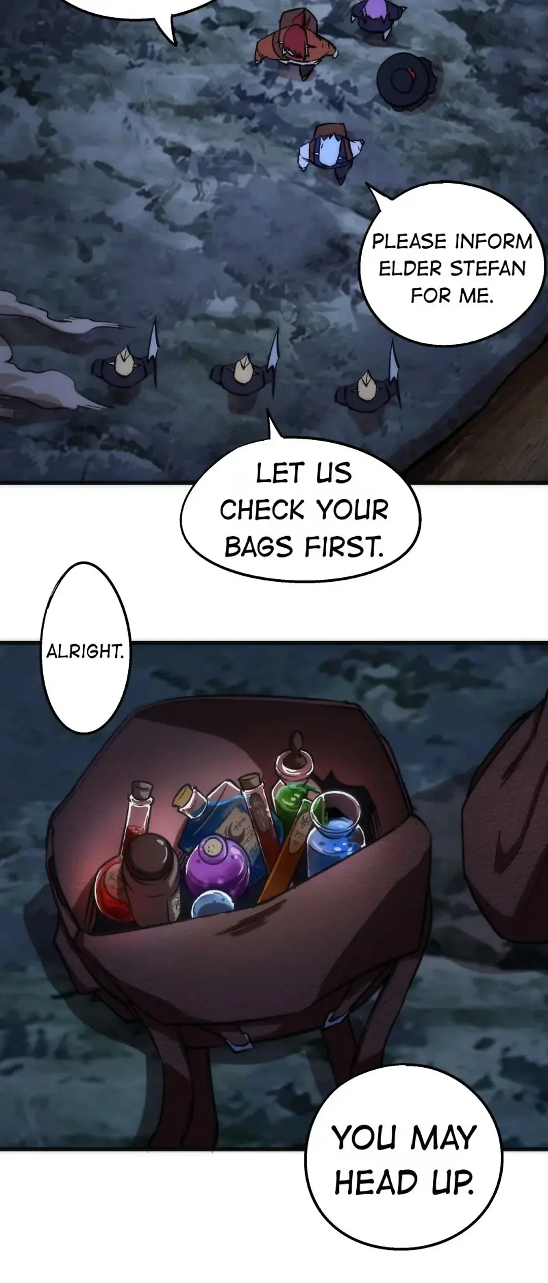 I Am Not The Demon Lord Chapter 38 - page 50