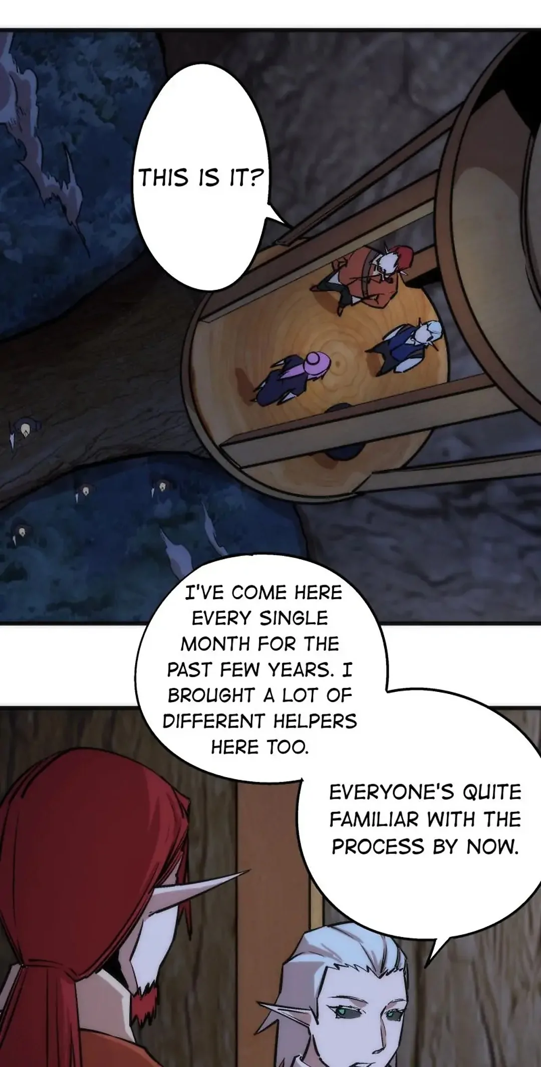 I Am Not The Demon Lord Chapter 38 - page 51