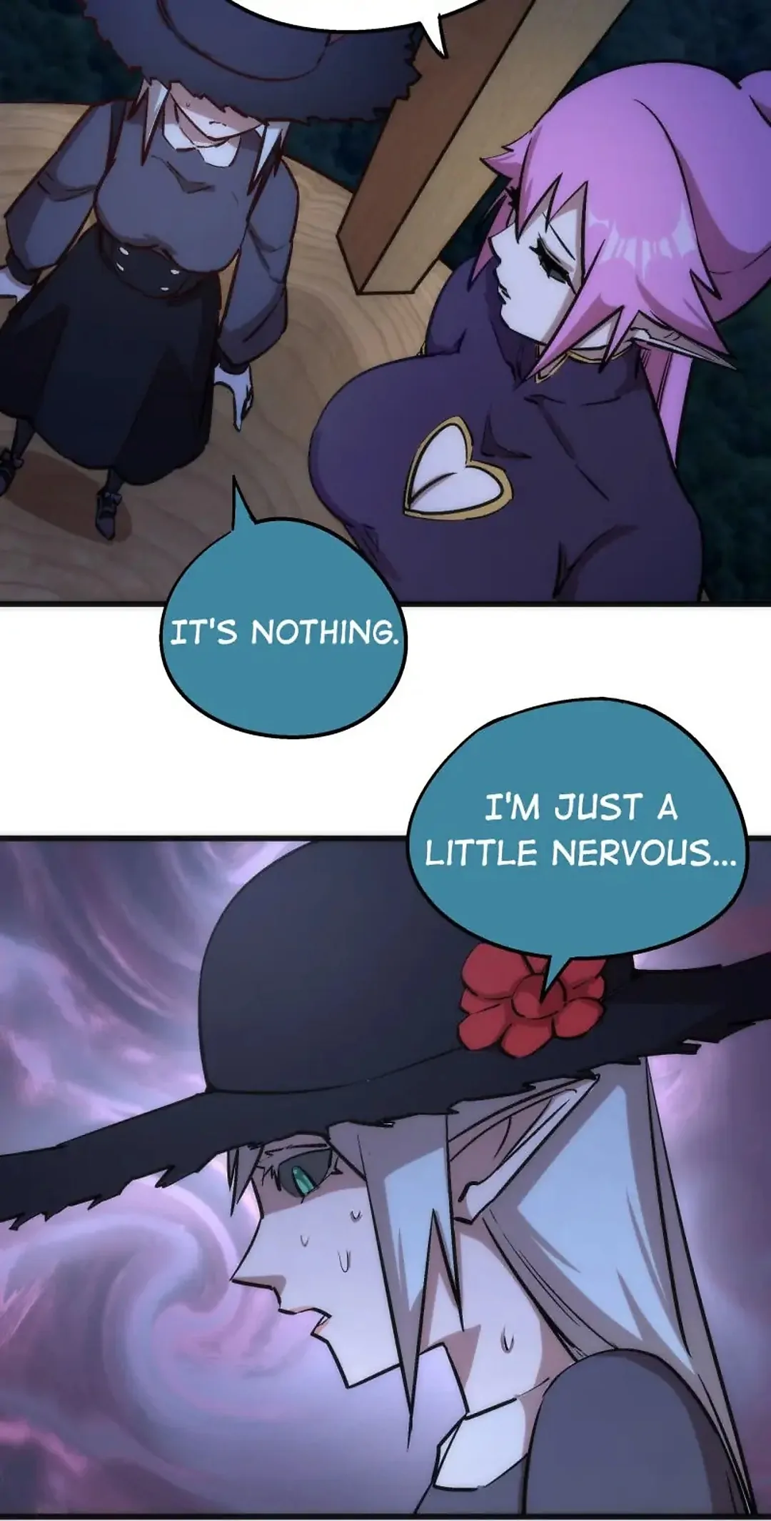 I Am Not The Demon Lord Chapter 38 - page 54