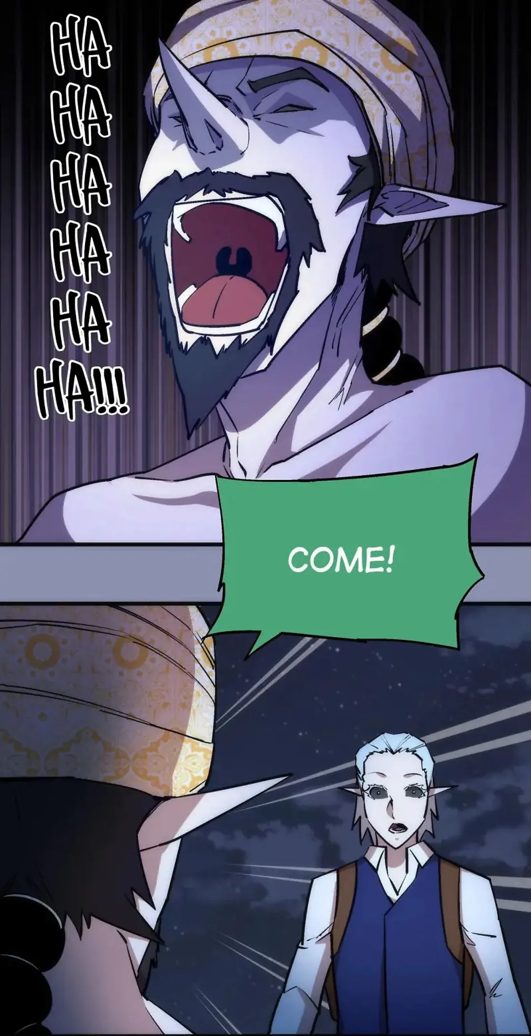 I Am Not The Demon Lord Chapter 39 - page 12