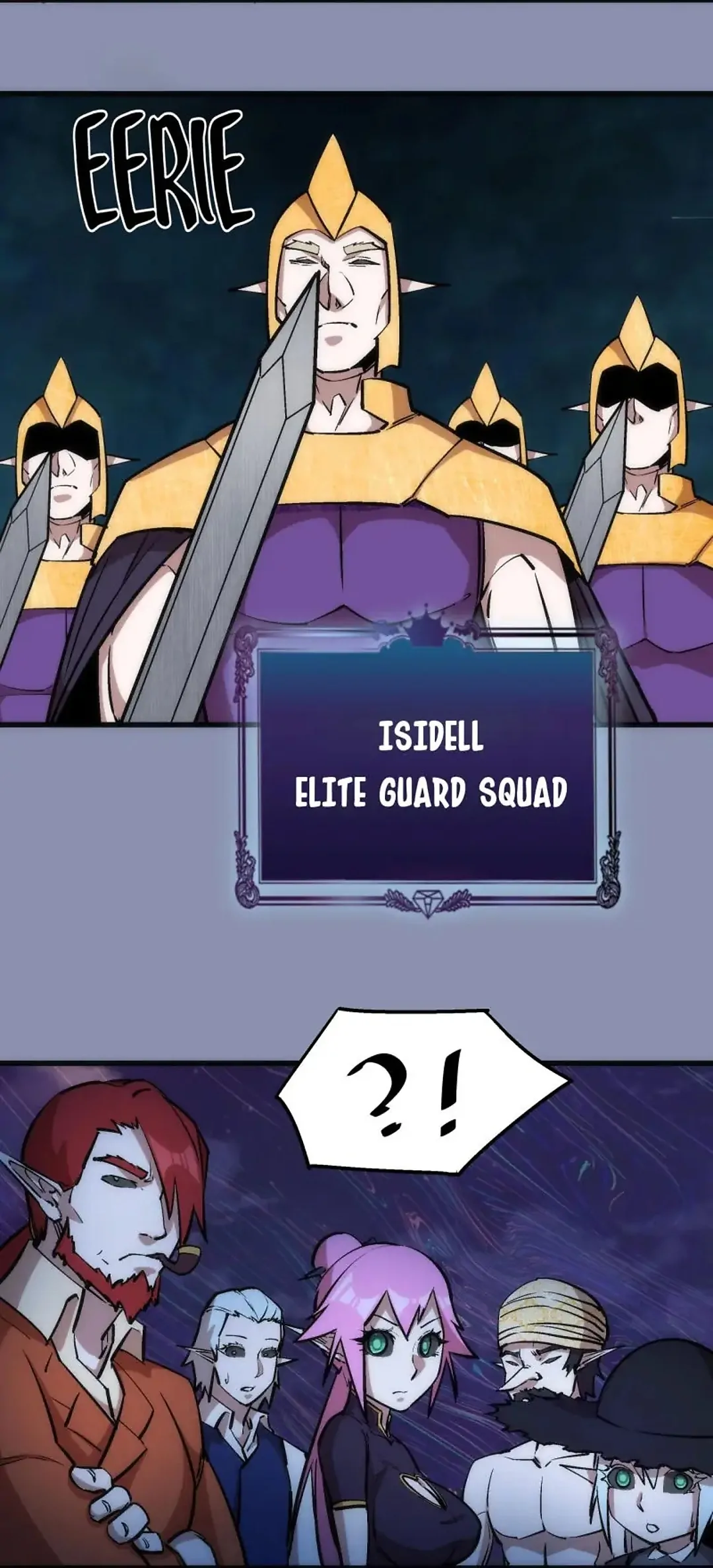 I Am Not The Demon Lord Chapter 39 - page 14