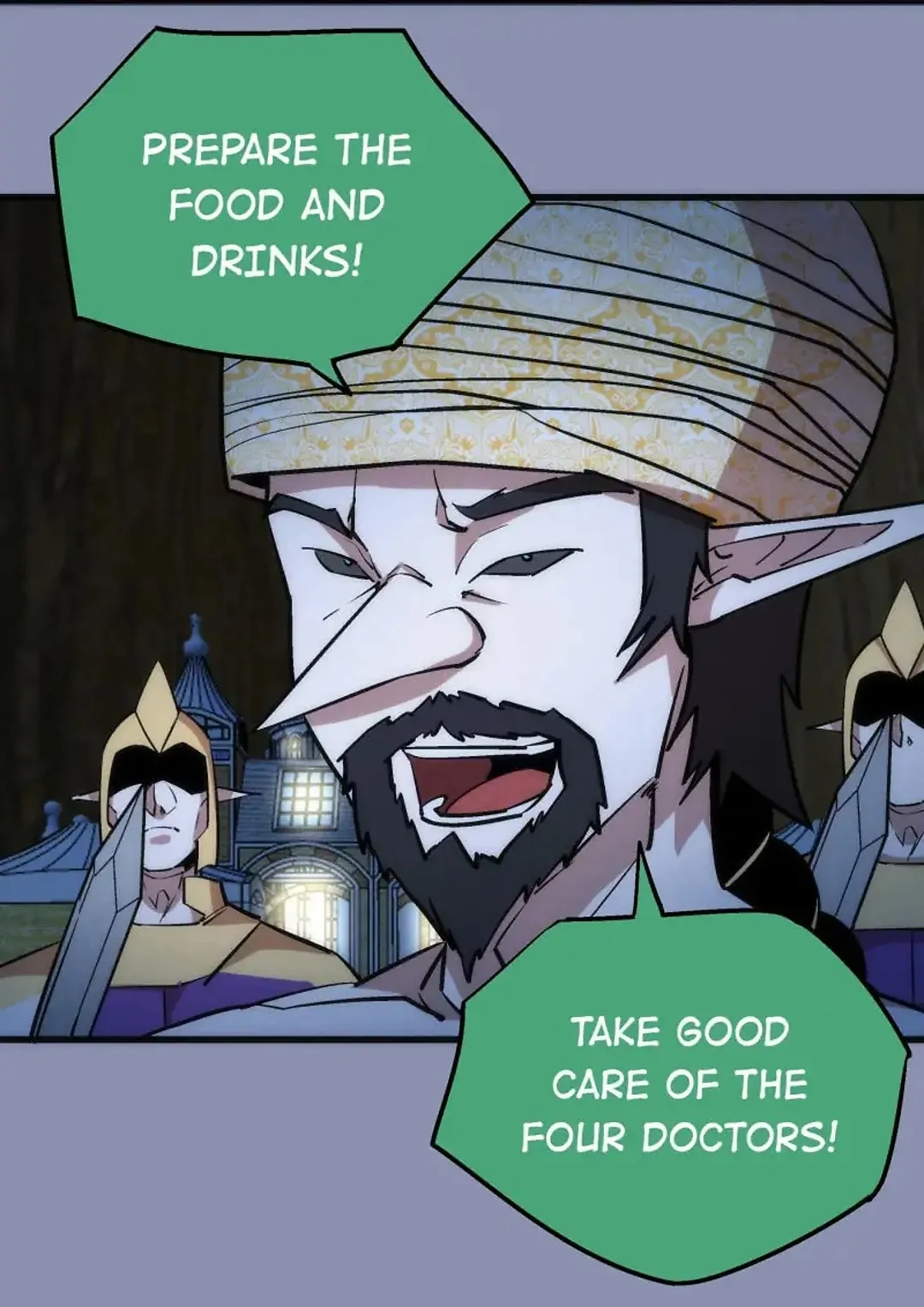 I Am Not The Demon Lord Chapter 39 - page 15