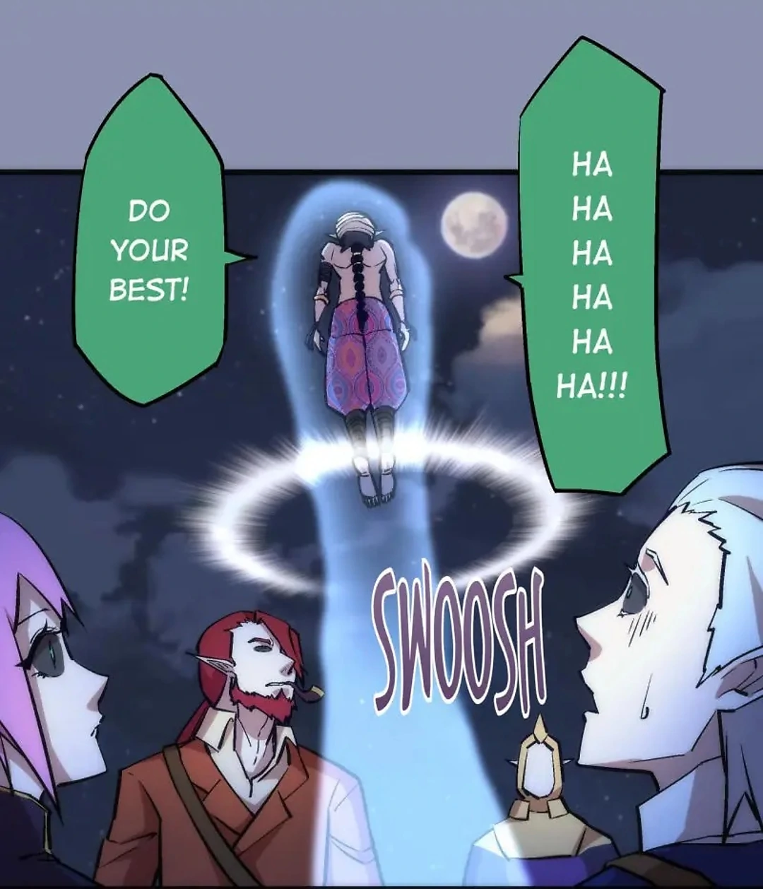 I Am Not The Demon Lord Chapter 39 - page 17