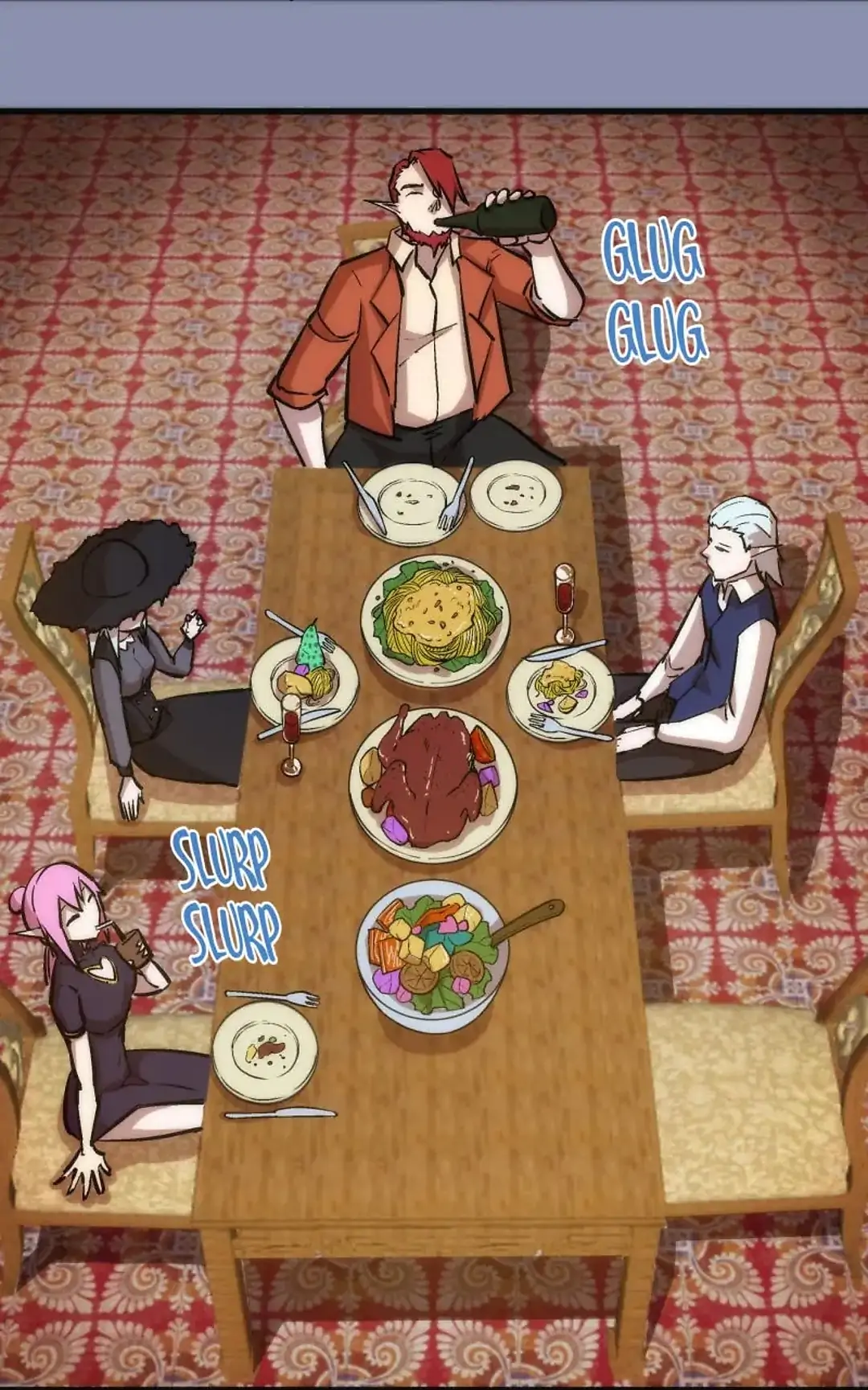 I Am Not The Demon Lord Chapter 39 - page 20