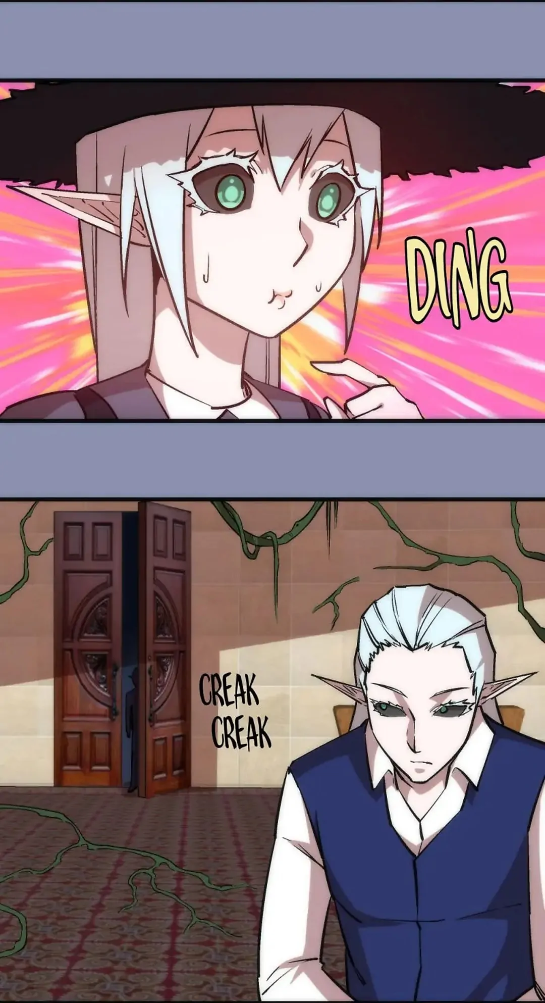 I Am Not The Demon Lord Chapter 39 - page 22