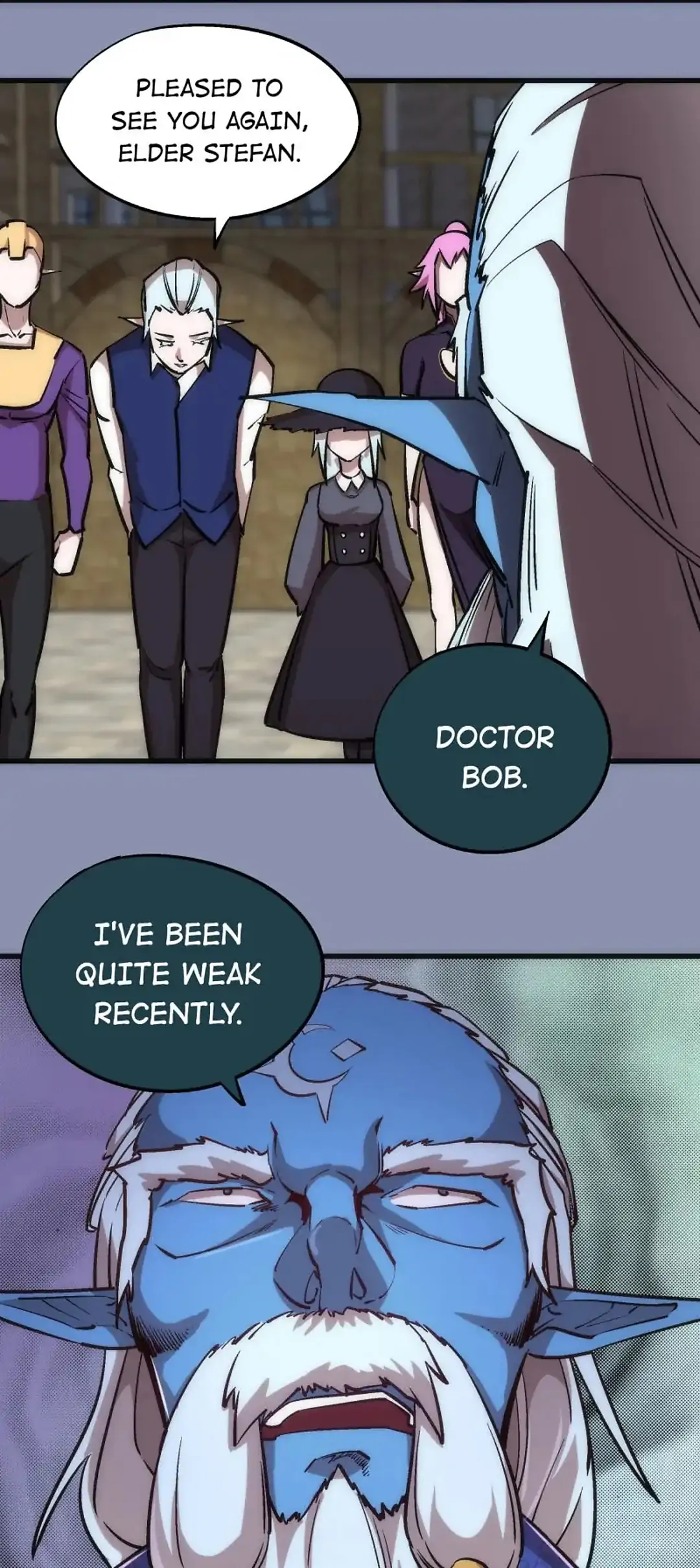 I Am Not The Demon Lord Chapter 39 - page 27