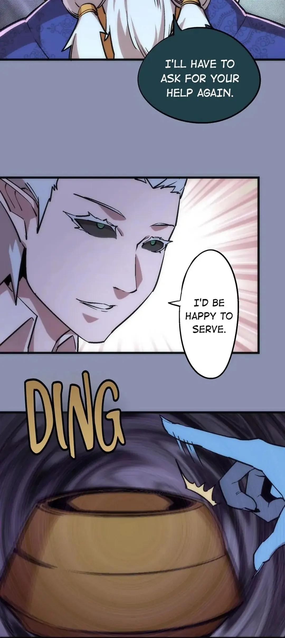 I Am Not The Demon Lord Chapter 39 - page 28