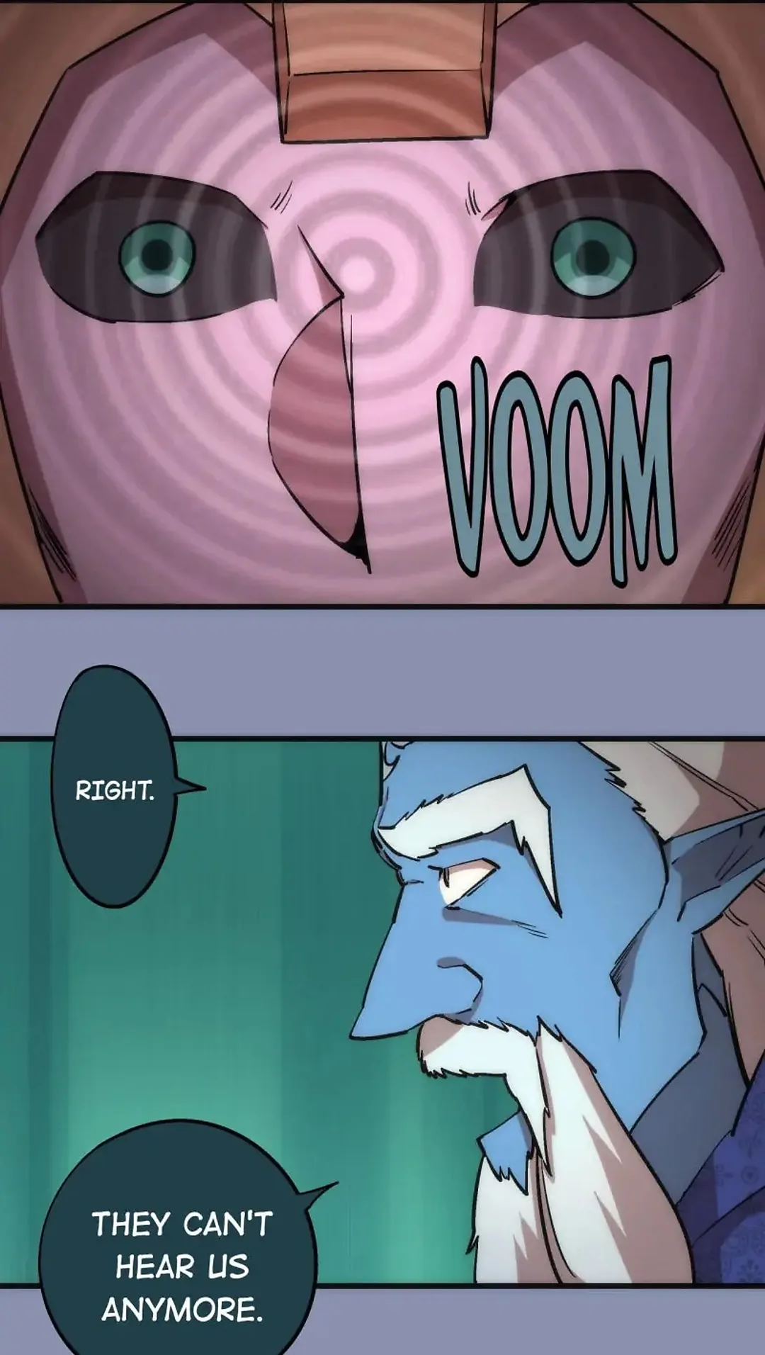 I Am Not The Demon Lord Chapter 39 - page 30