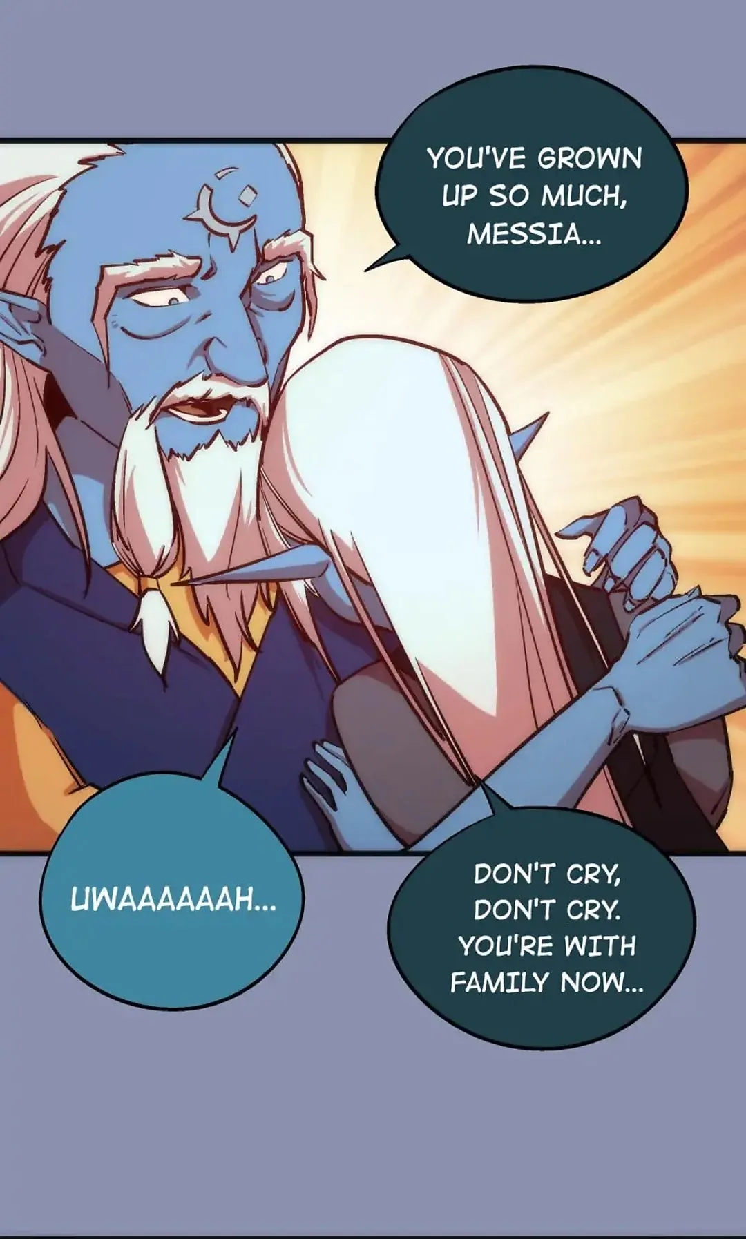 I Am Not The Demon Lord Chapter 39 - page 34