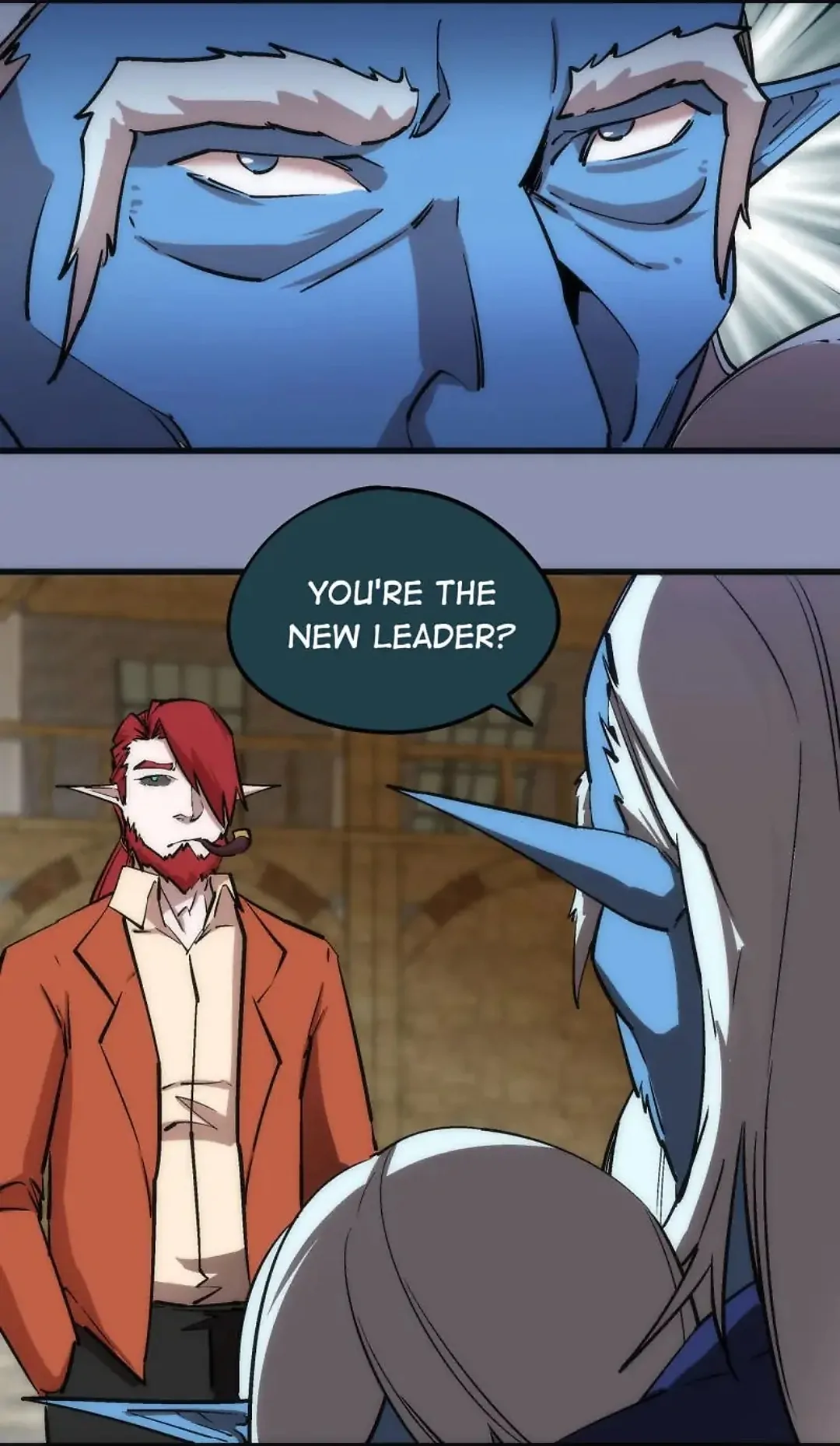 I Am Not The Demon Lord Chapter 39 - page 35