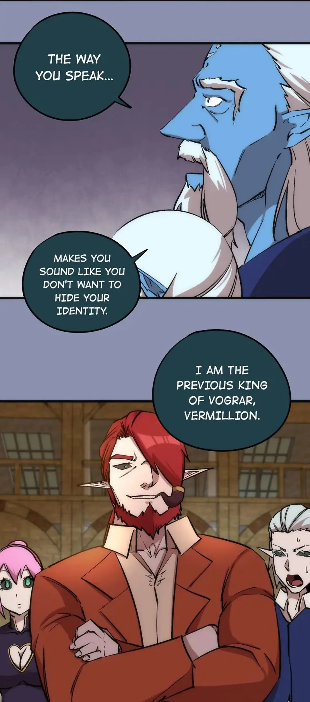 I Am Not The Demon Lord Chapter 39 - page 37