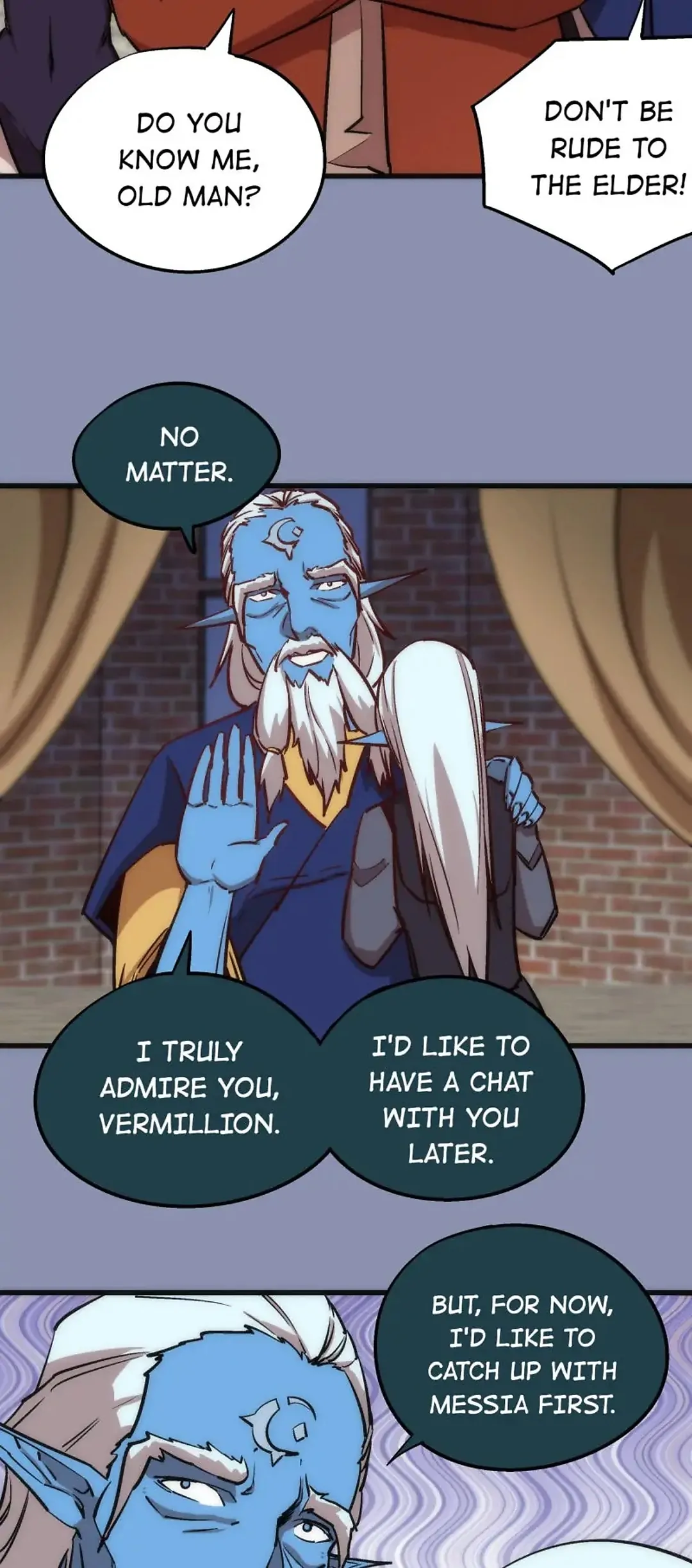 I Am Not The Demon Lord Chapter 39 - page 38