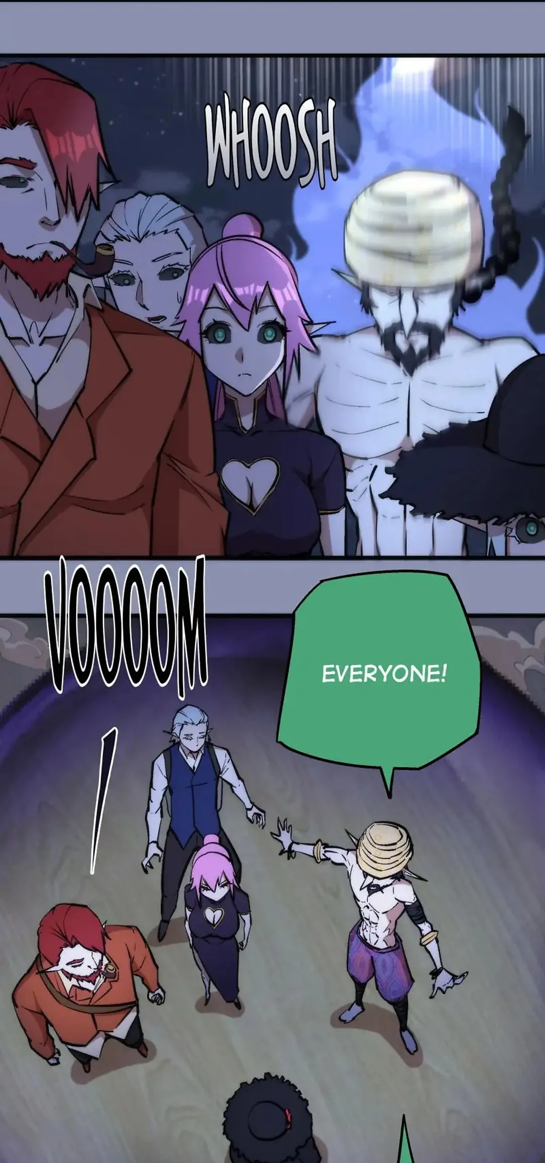 I Am Not The Demon Lord Chapter 39 - page 4