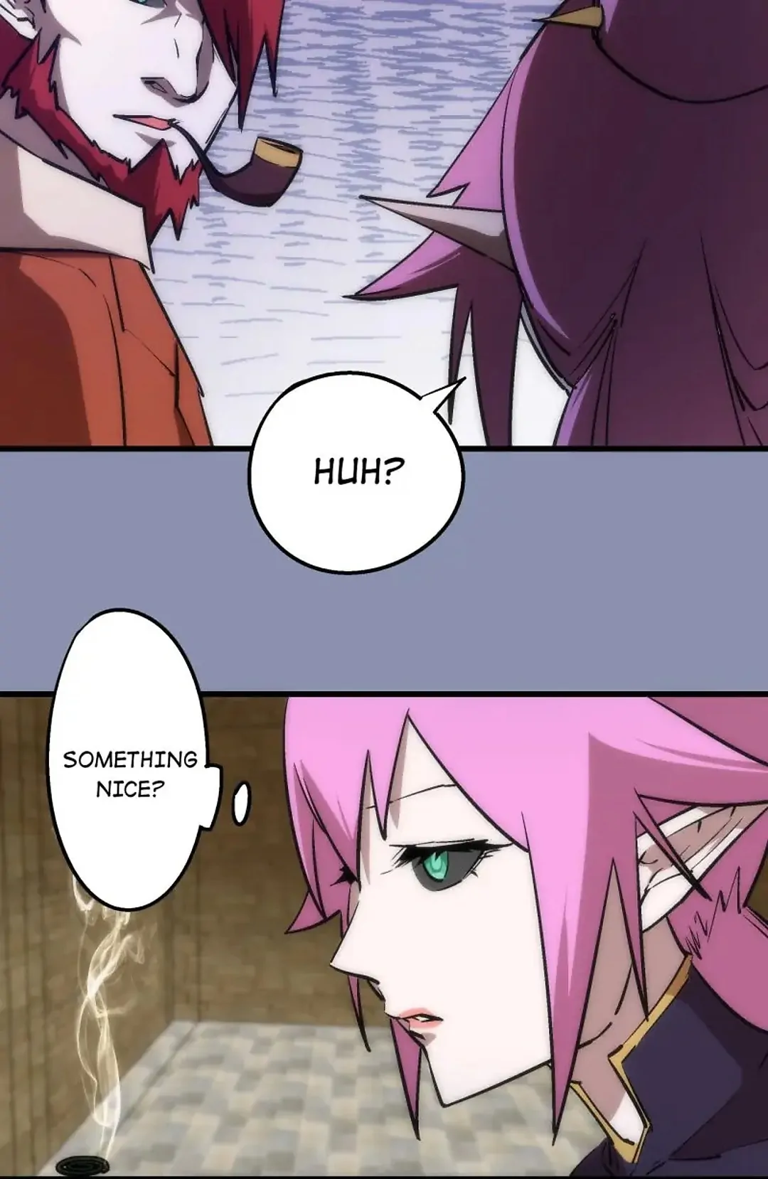 I Am Not The Demon Lord Chapter 39 - page 42