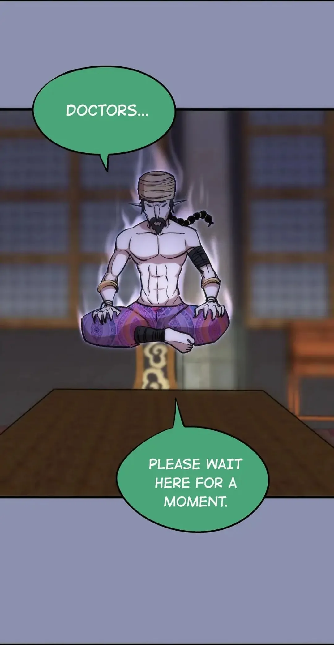 I Am Not The Demon Lord Chapter 39 - page 44