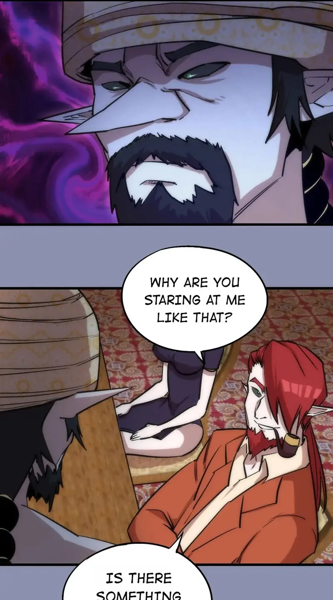 I Am Not The Demon Lord Chapter 39 - page 46