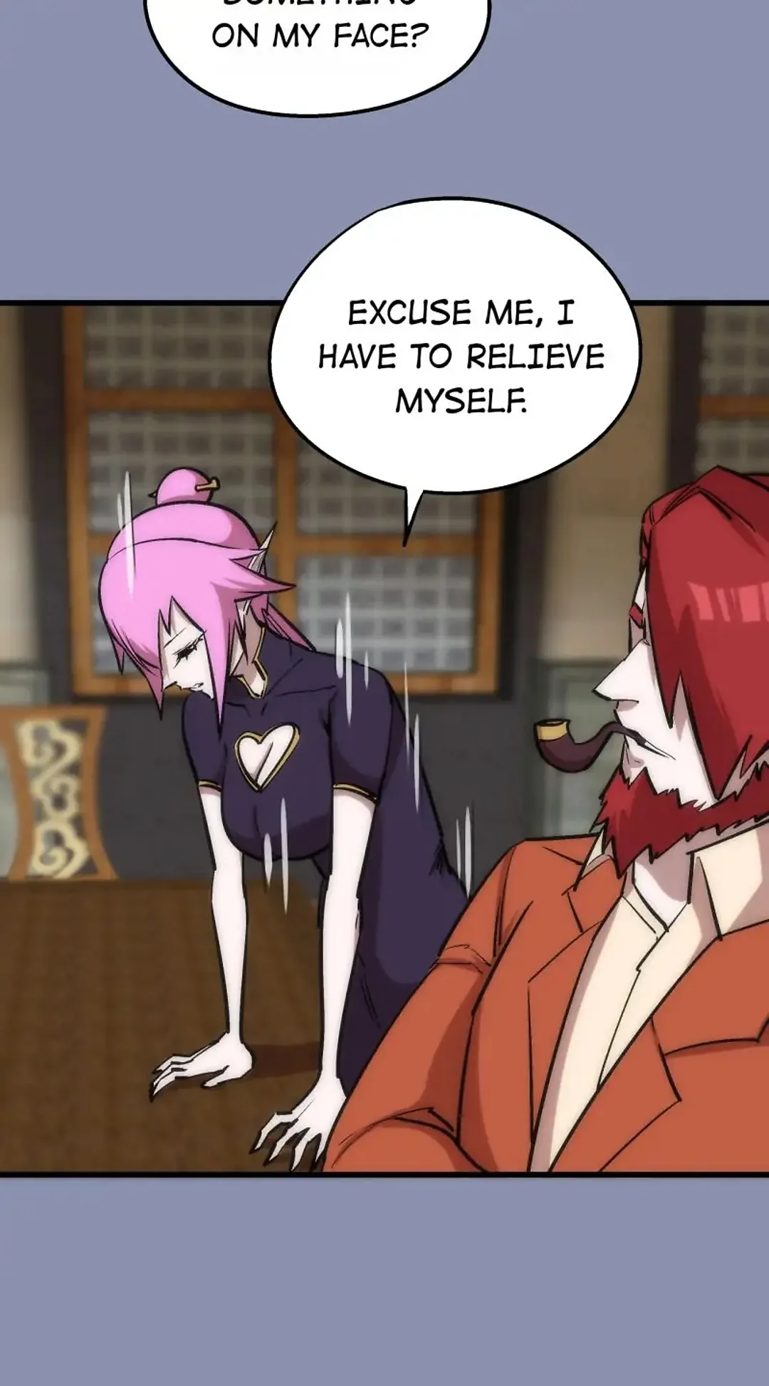 I Am Not The Demon Lord Chapter 39 - page 47