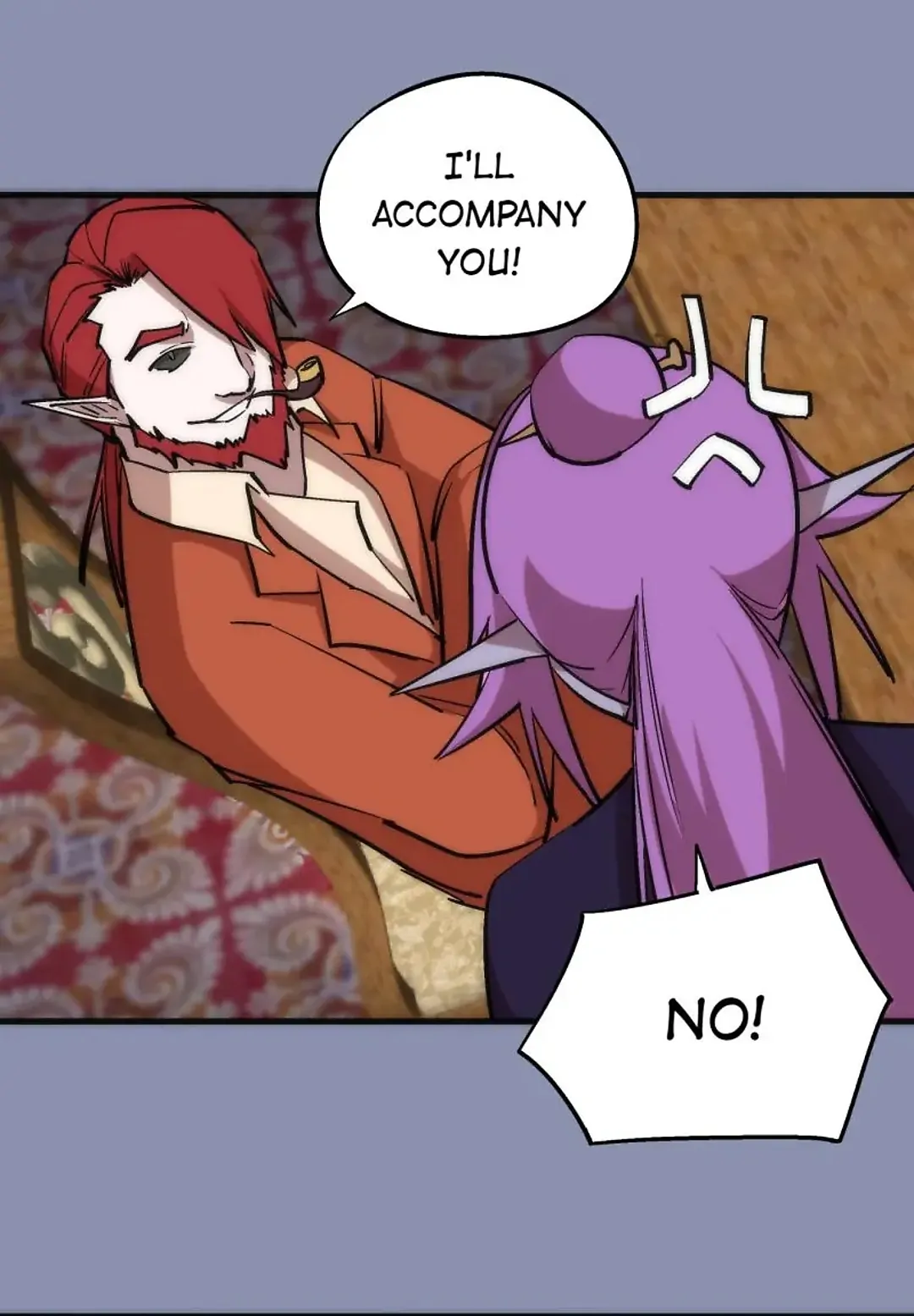 I Am Not The Demon Lord Chapter 39 - page 48