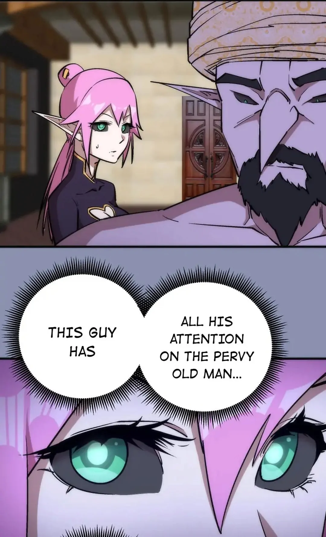 I Am Not The Demon Lord Chapter 39 - page 49