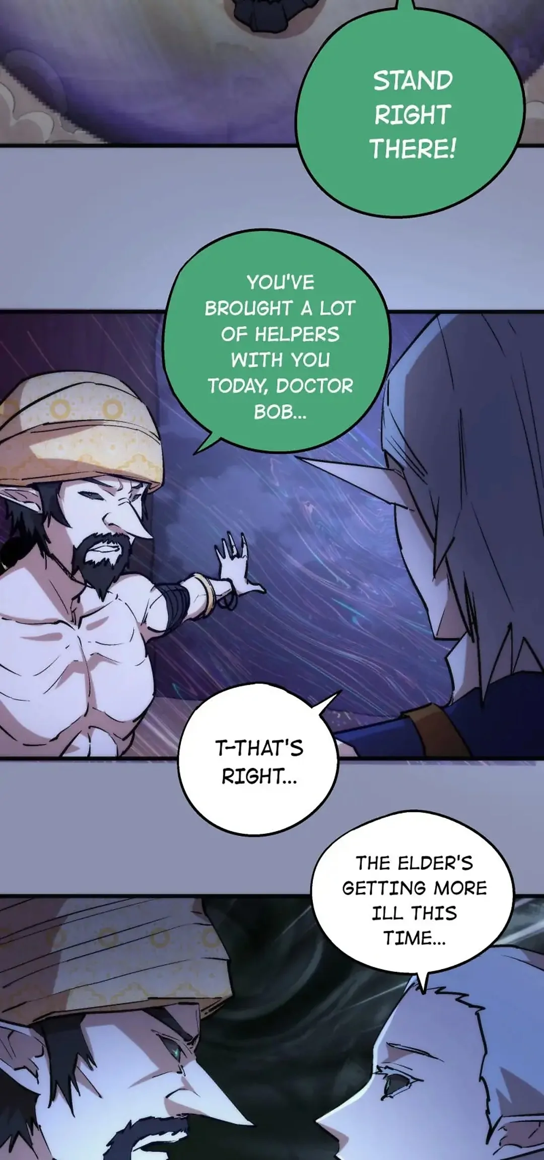 I Am Not The Demon Lord Chapter 39 - page 5