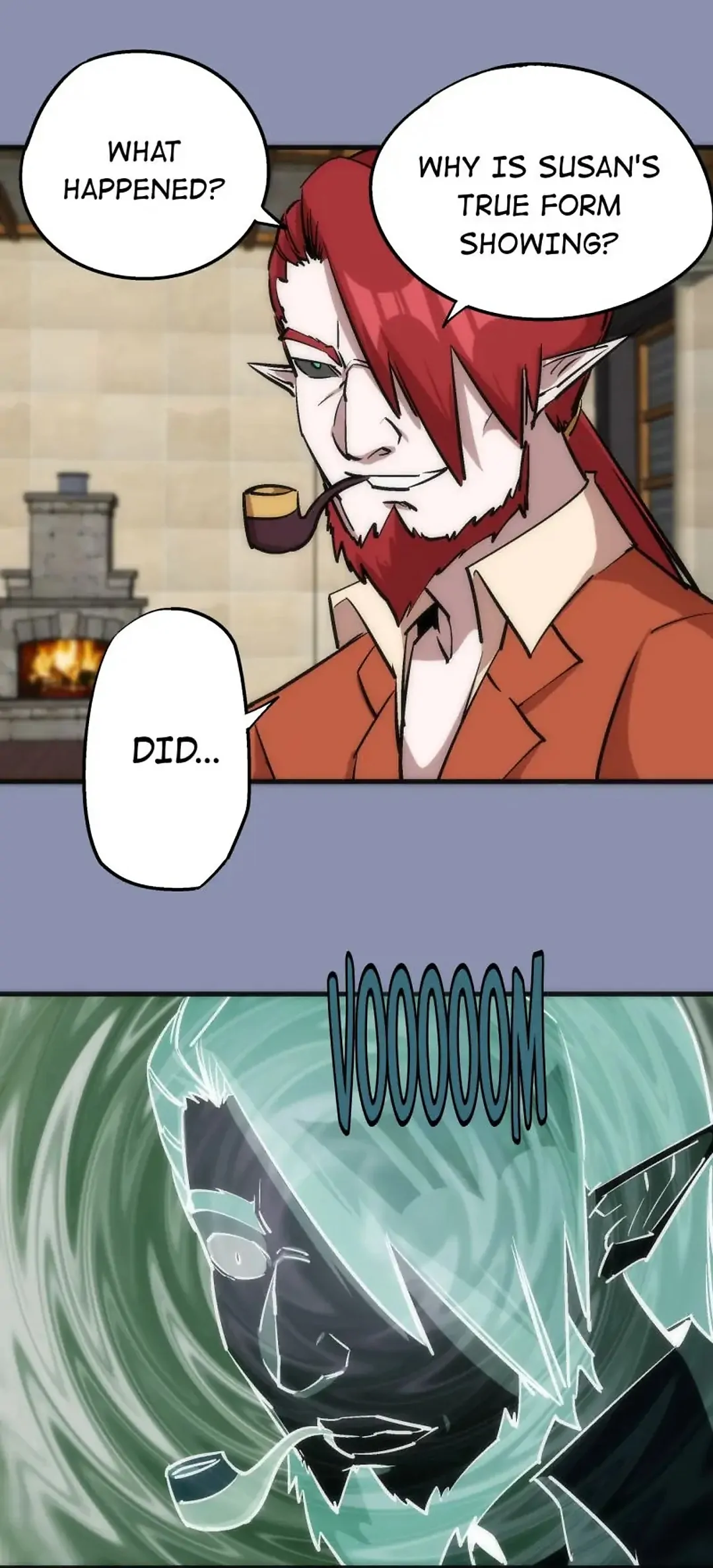 I Am Not The Demon Lord Chapter 39 - page 56