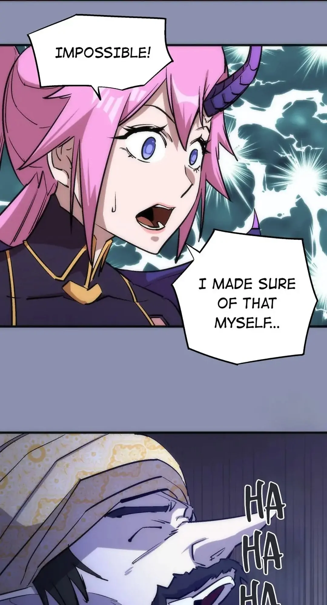 I Am Not The Demon Lord Chapter 39 - page 59