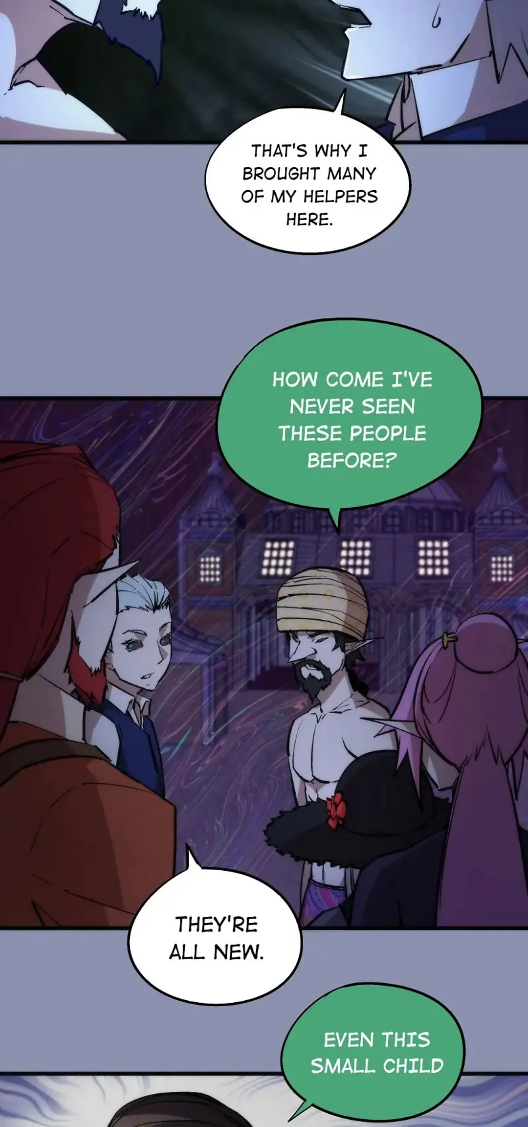 I Am Not The Demon Lord Chapter 39 - page 6