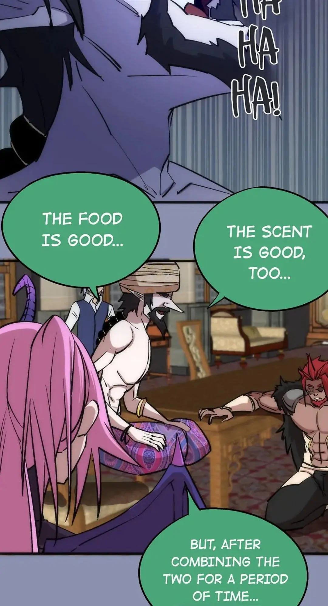 I Am Not The Demon Lord Chapter 39 - page 60