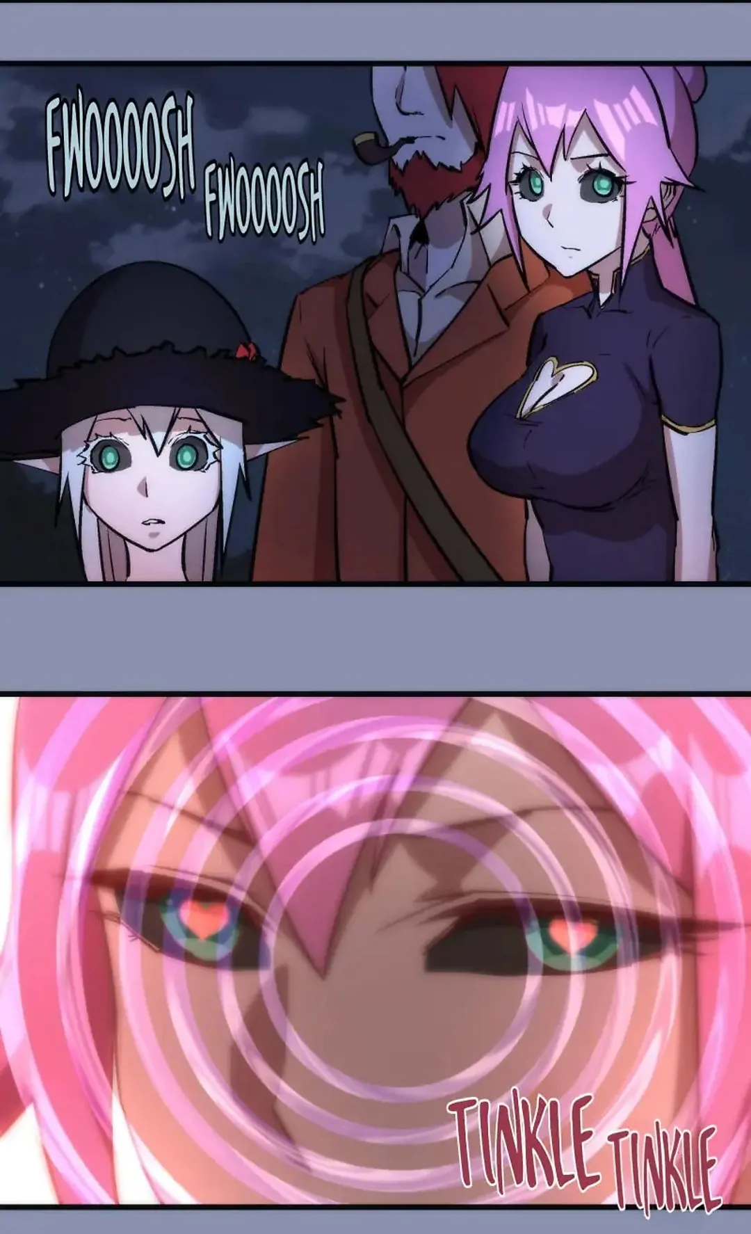 I Am Not The Demon Lord Chapter 39 - page 9