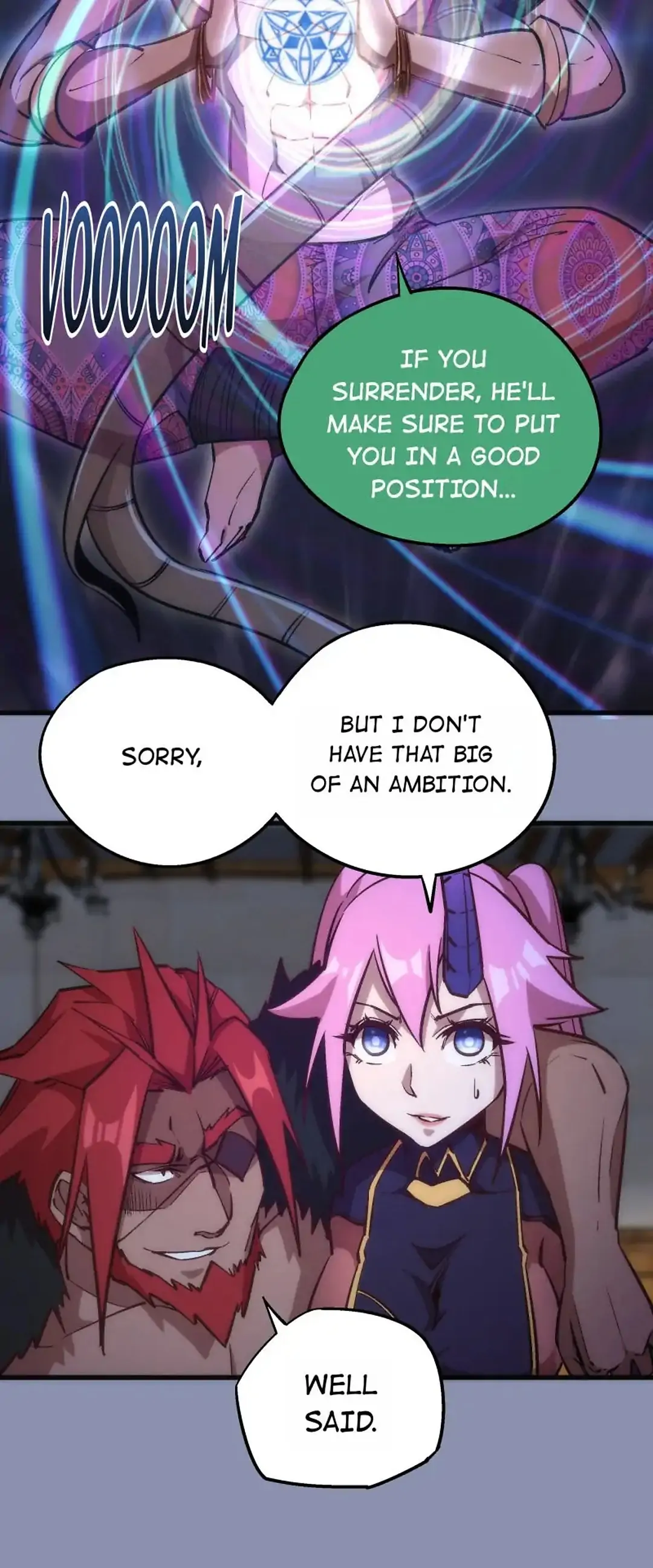 I Am Not The Demon Lord Chapter 40 - page 10