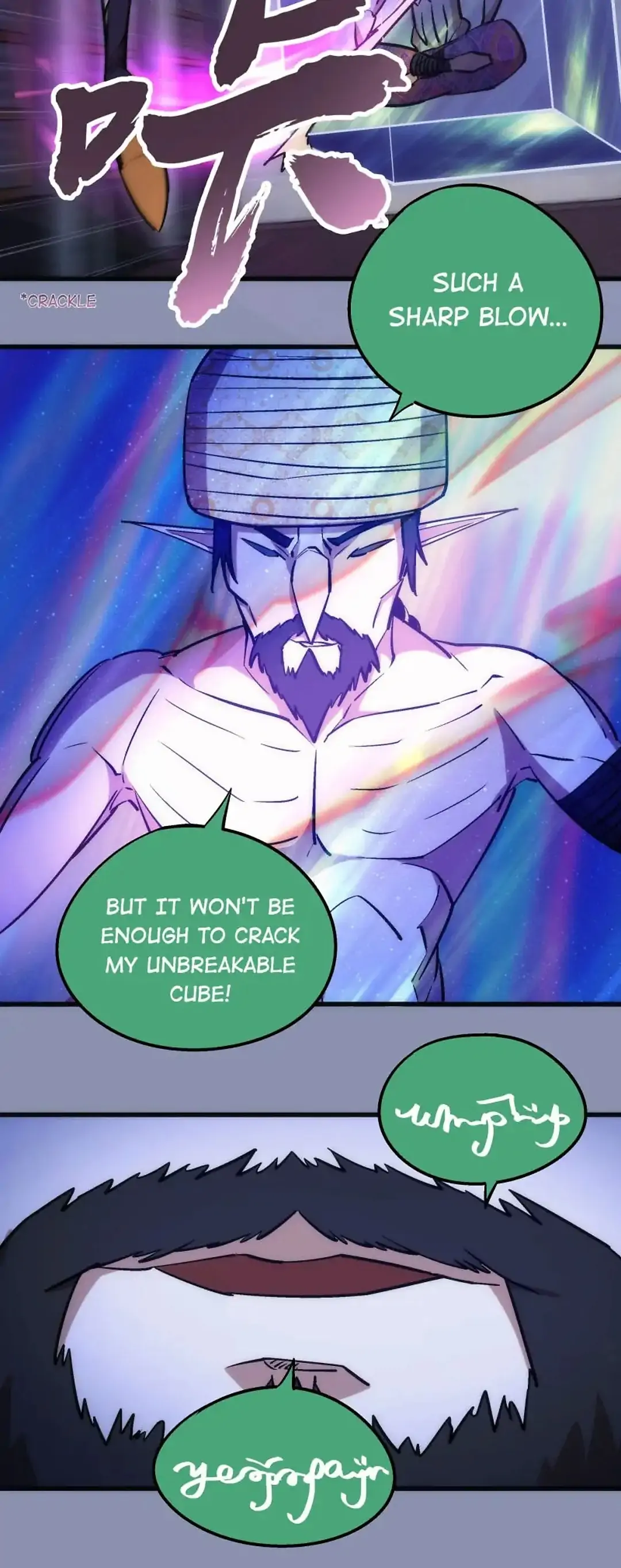 I Am Not The Demon Lord Chapter 40 - page 15