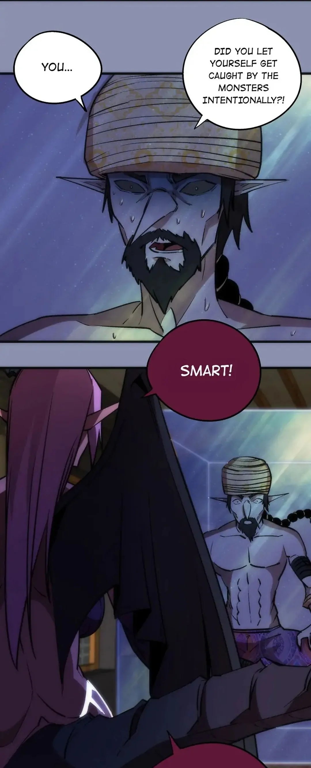 I Am Not The Demon Lord Chapter 40 - page 26