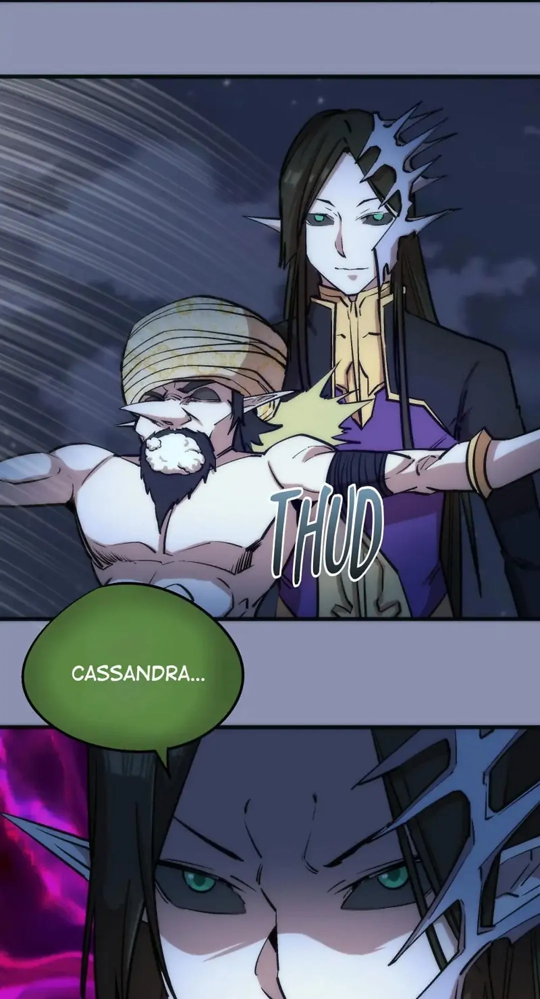 I Am Not The Demon Lord Chapter 40 - page 38