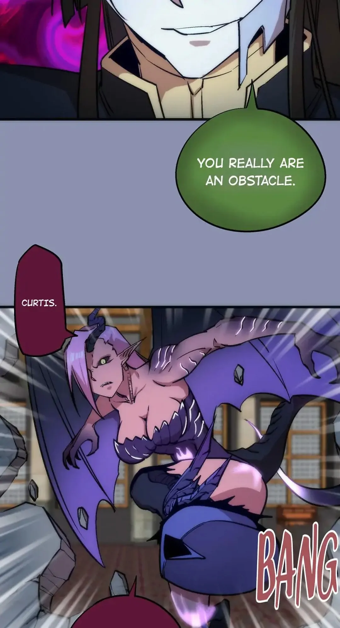 I Am Not The Demon Lord Chapter 40 - page 39