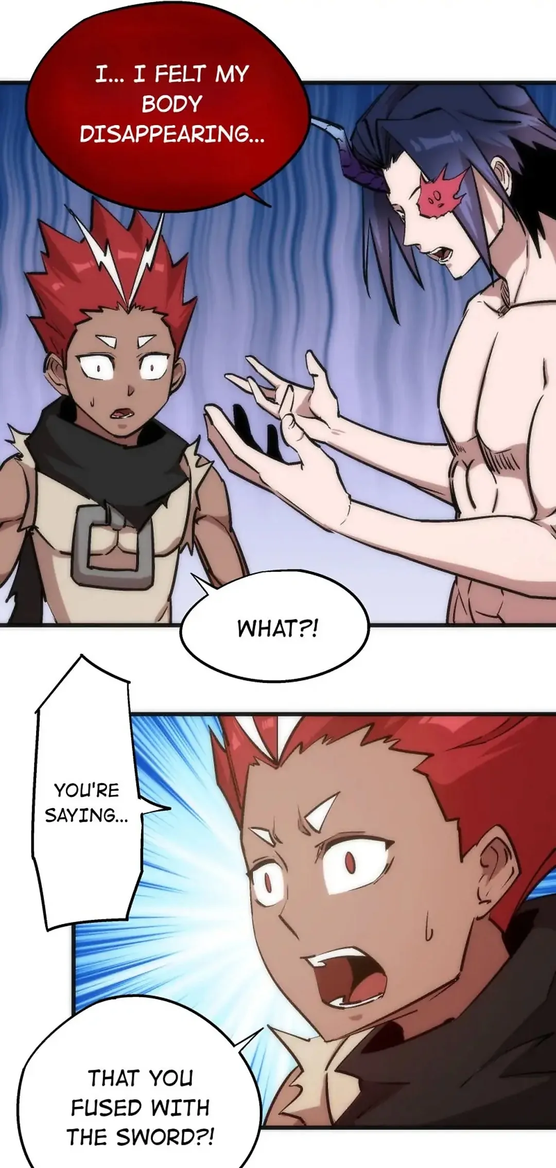 I Am Not The Demon Lord Chapter 40 - page 50