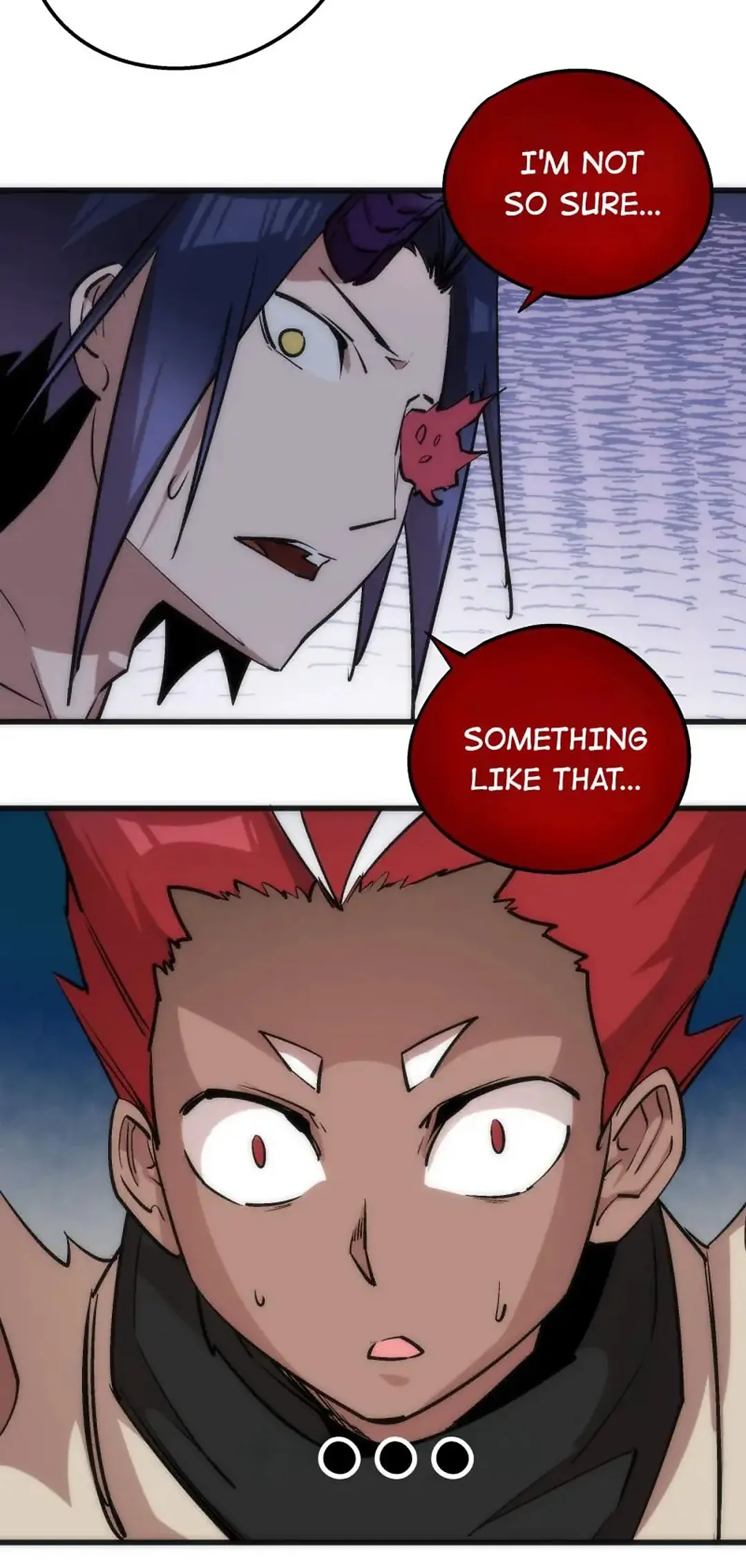 I Am Not The Demon Lord Chapter 40 - page 51