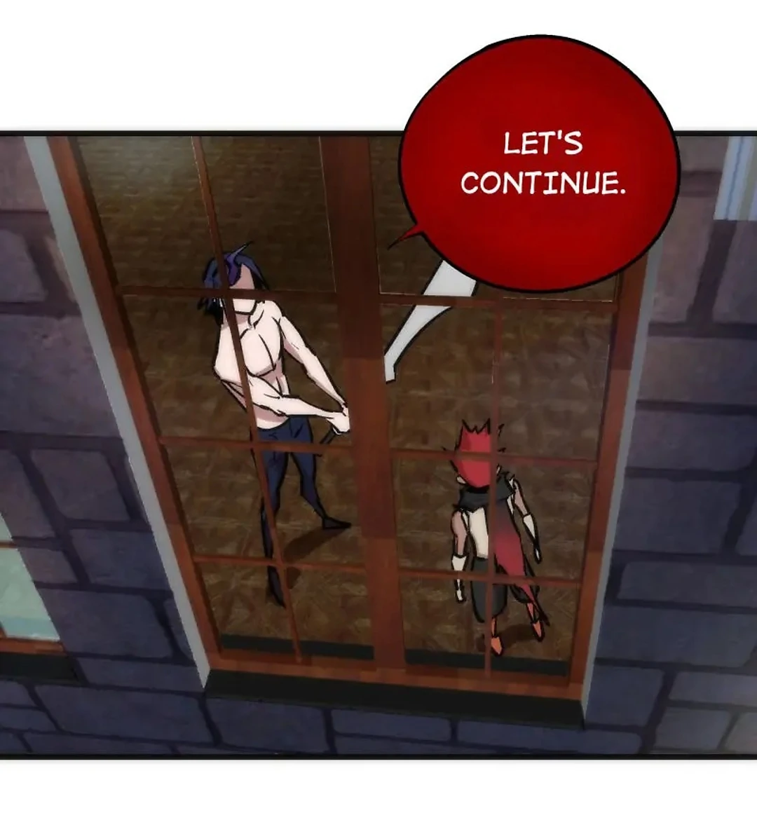 I Am Not The Demon Lord Chapter 40 - page 54