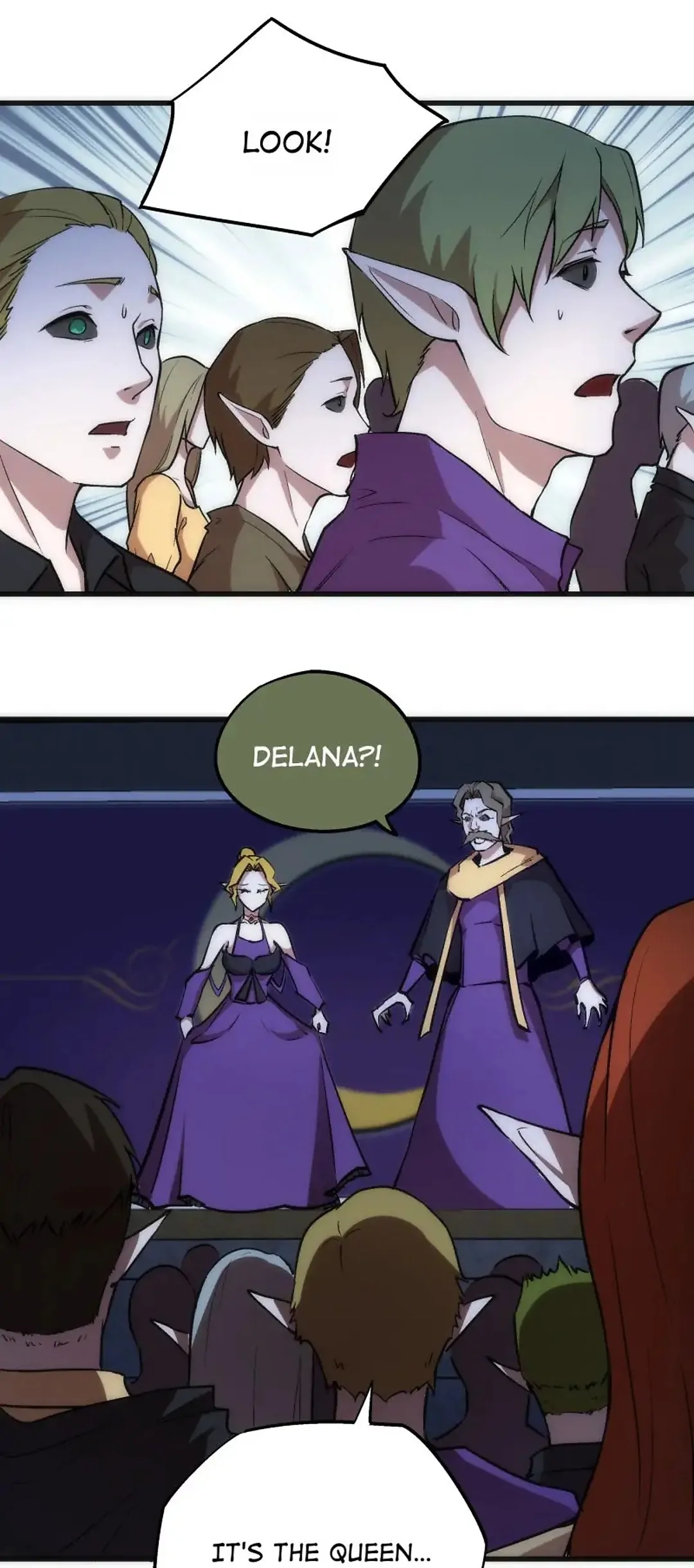 I Am Not The Demon Lord Chapter 41 - page 13