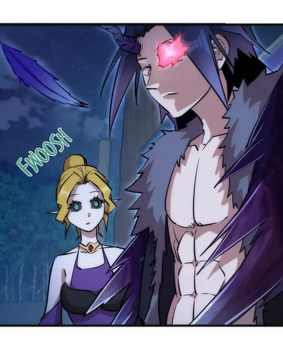 I Am Not The Demon Lord Chapter 41 - page 17