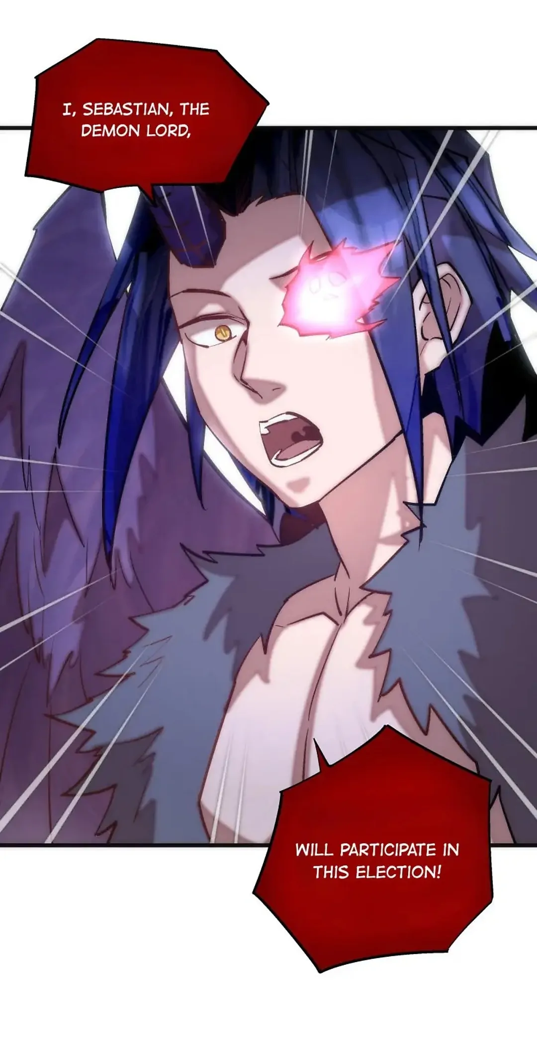 I Am Not The Demon Lord Chapter 41 - page 18