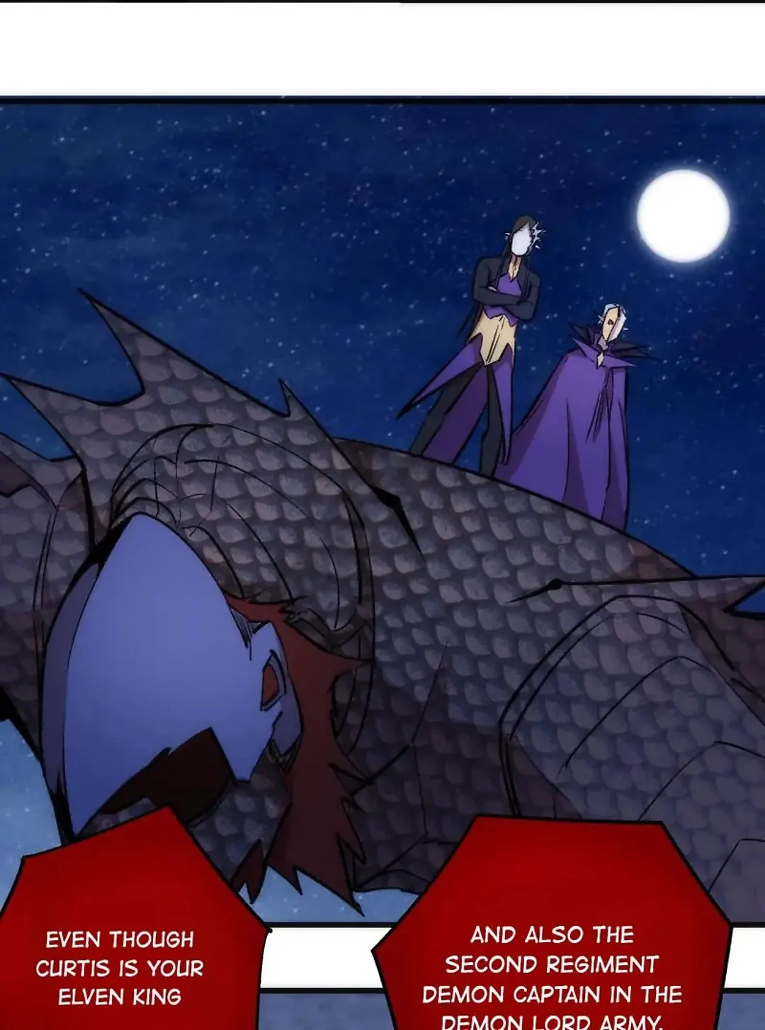I Am Not The Demon Lord Chapter 41 - page 20