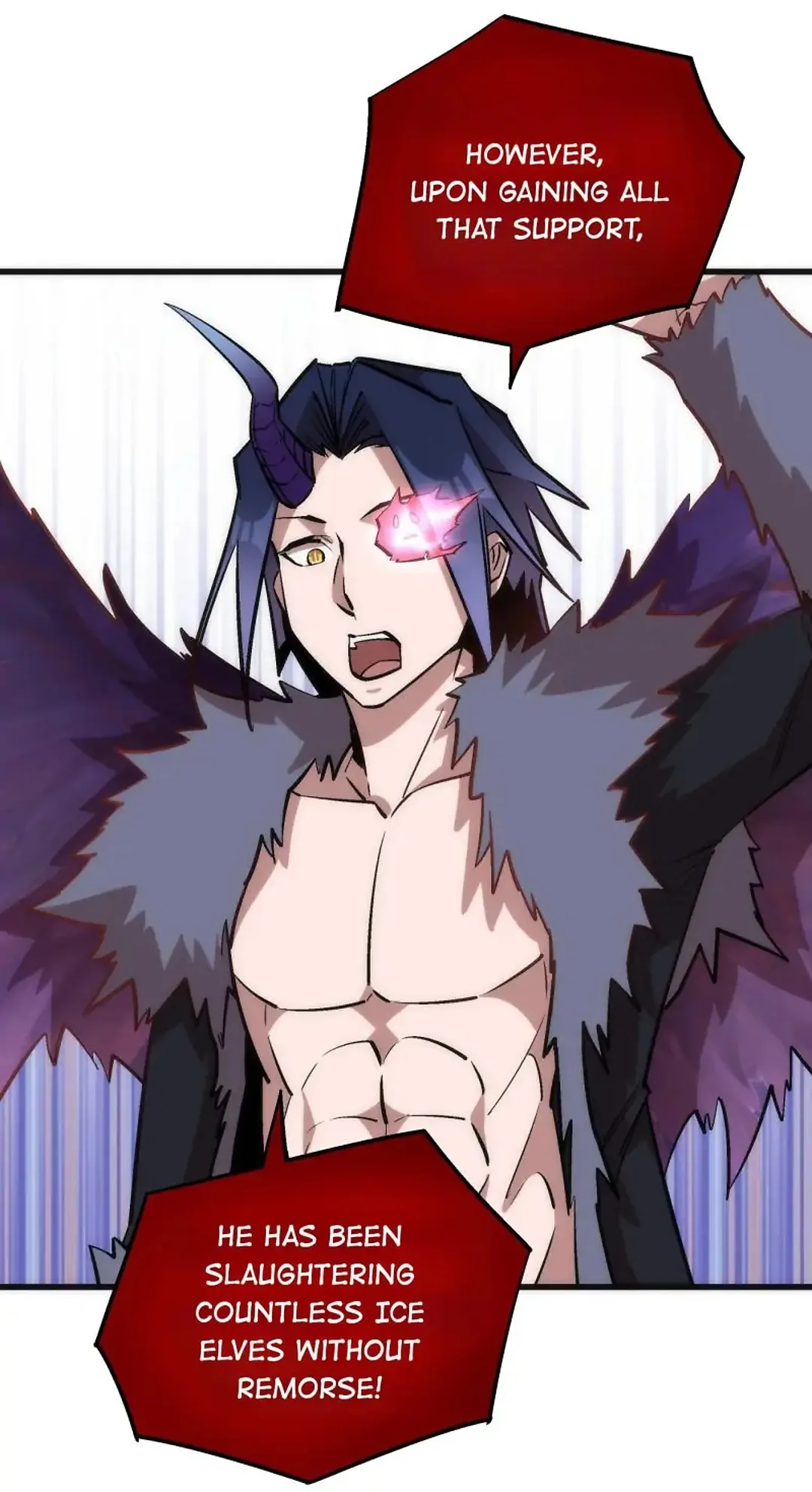 I Am Not The Demon Lord Chapter 41 - page 22