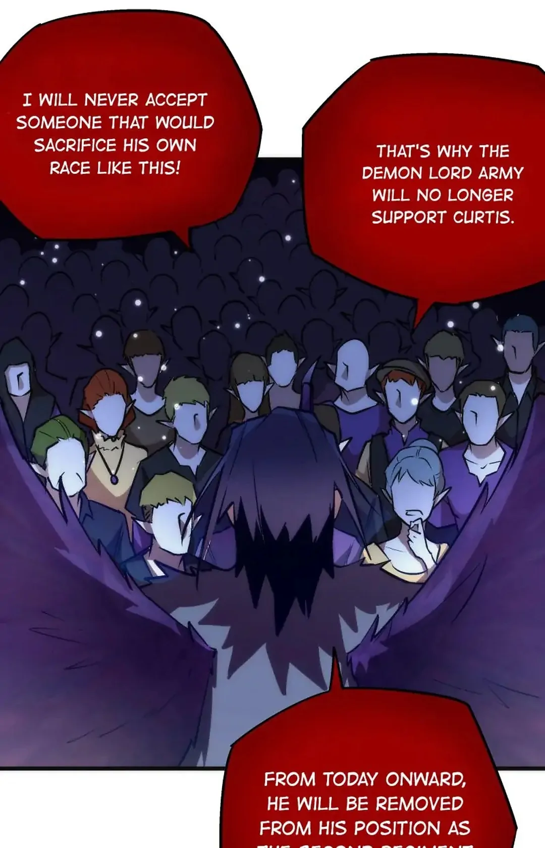 I Am Not The Demon Lord Chapter 41 - page 24
