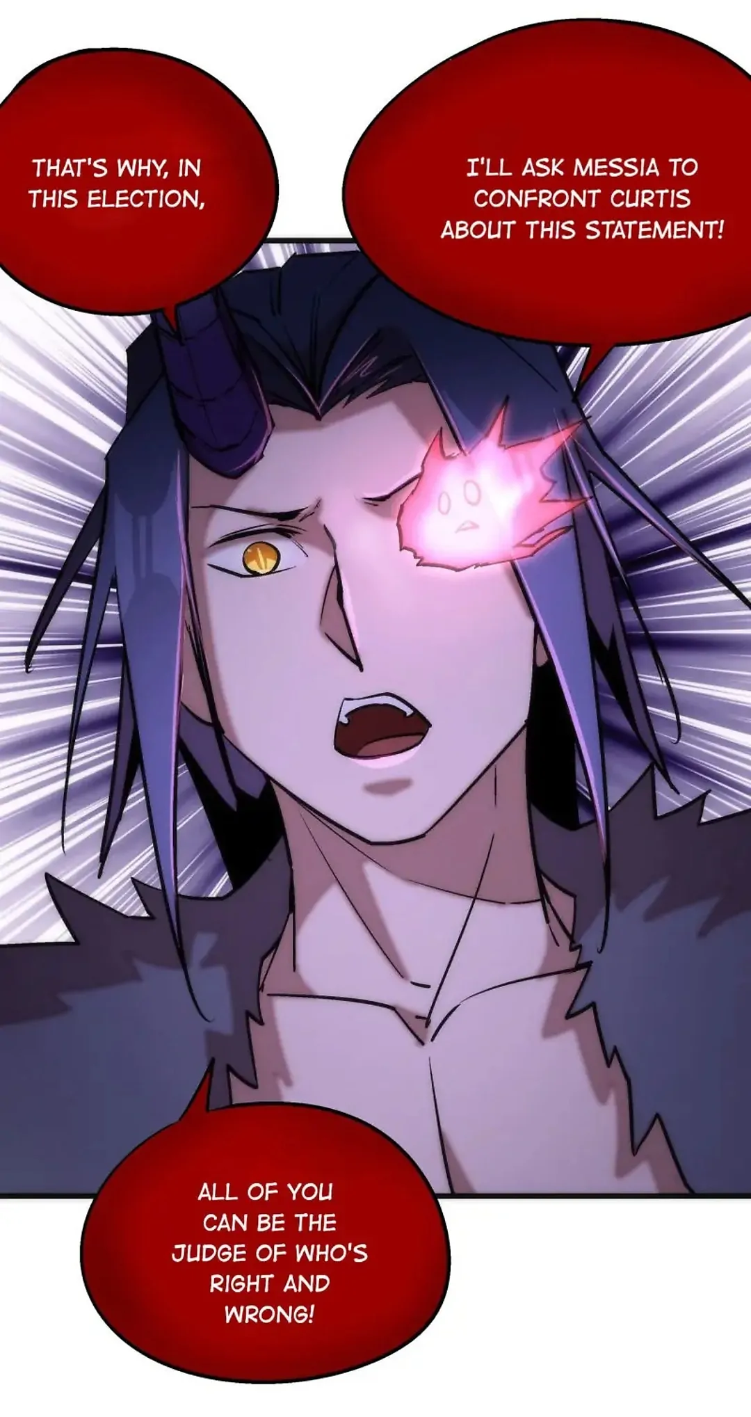 I Am Not The Demon Lord Chapter 41 - page 28