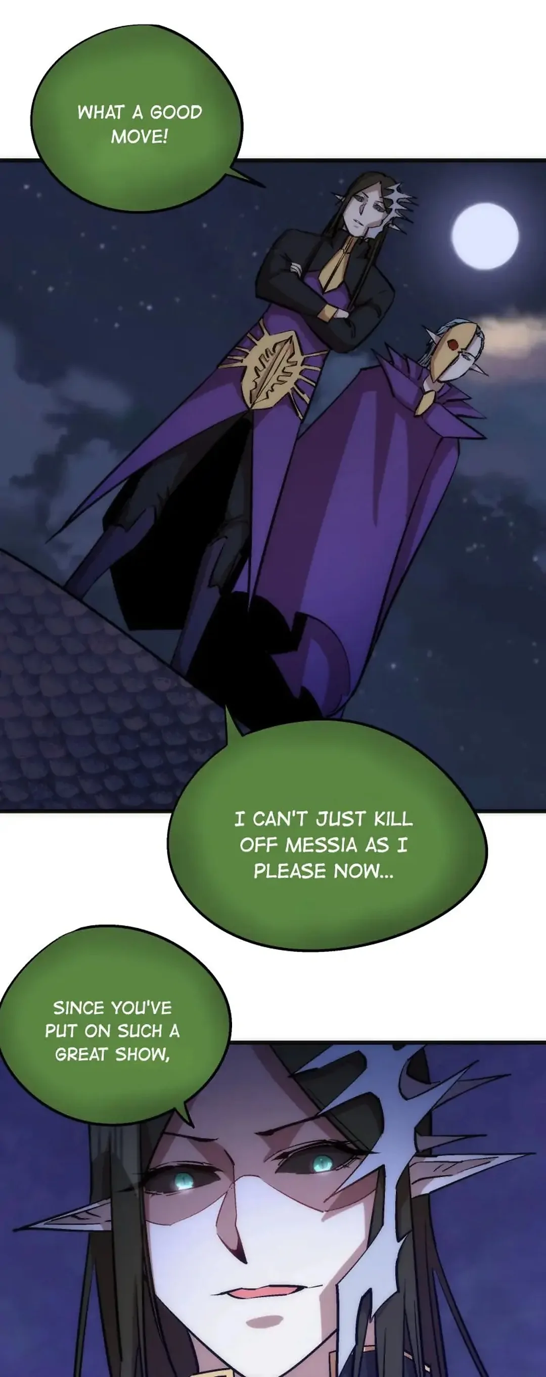 I Am Not The Demon Lord Chapter 41 - page 29