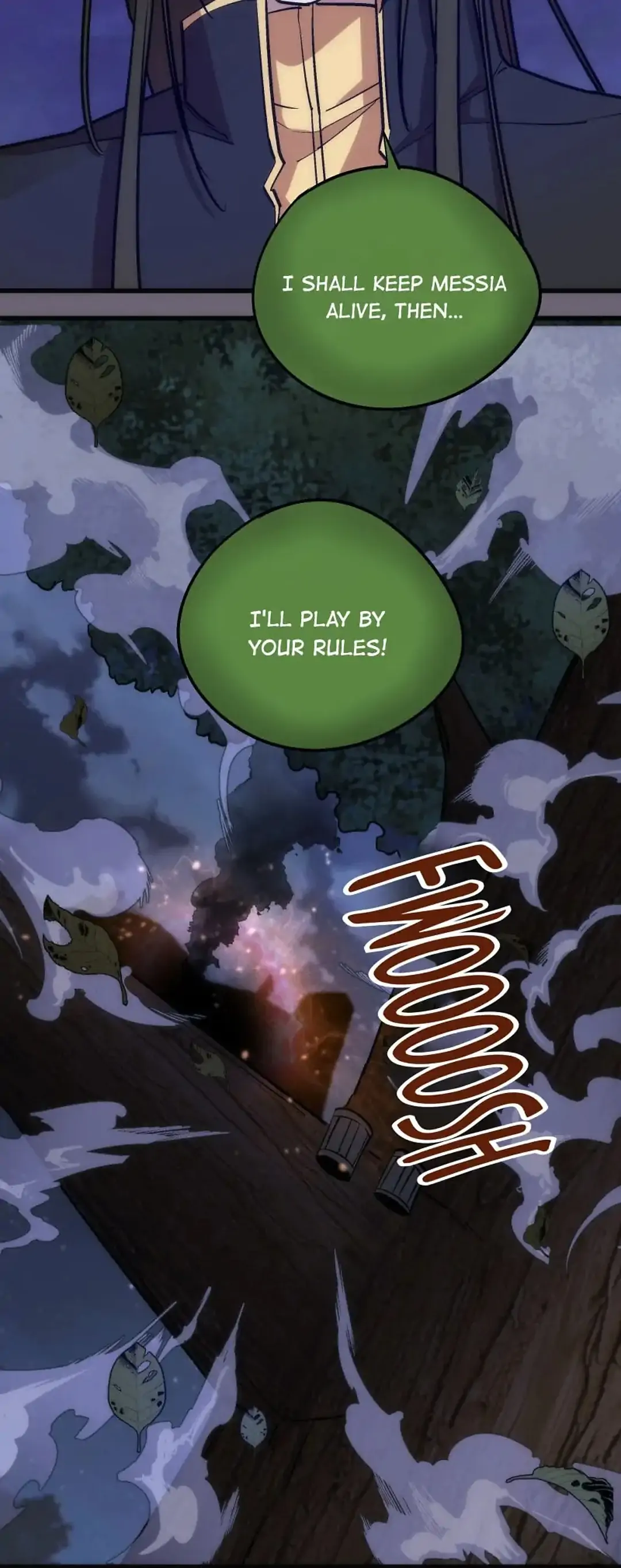 I Am Not The Demon Lord Chapter 41 - page 30