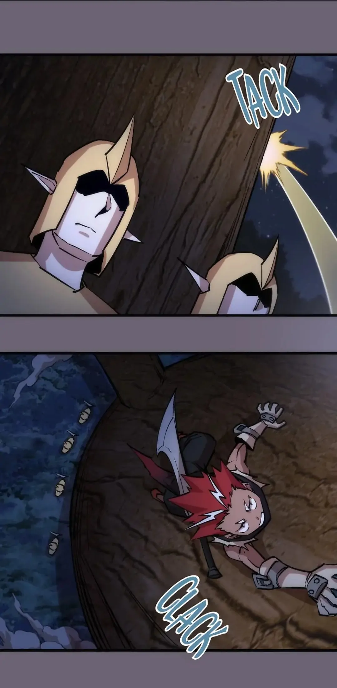 I Am Not The Demon Lord Chapter 41 - page 31