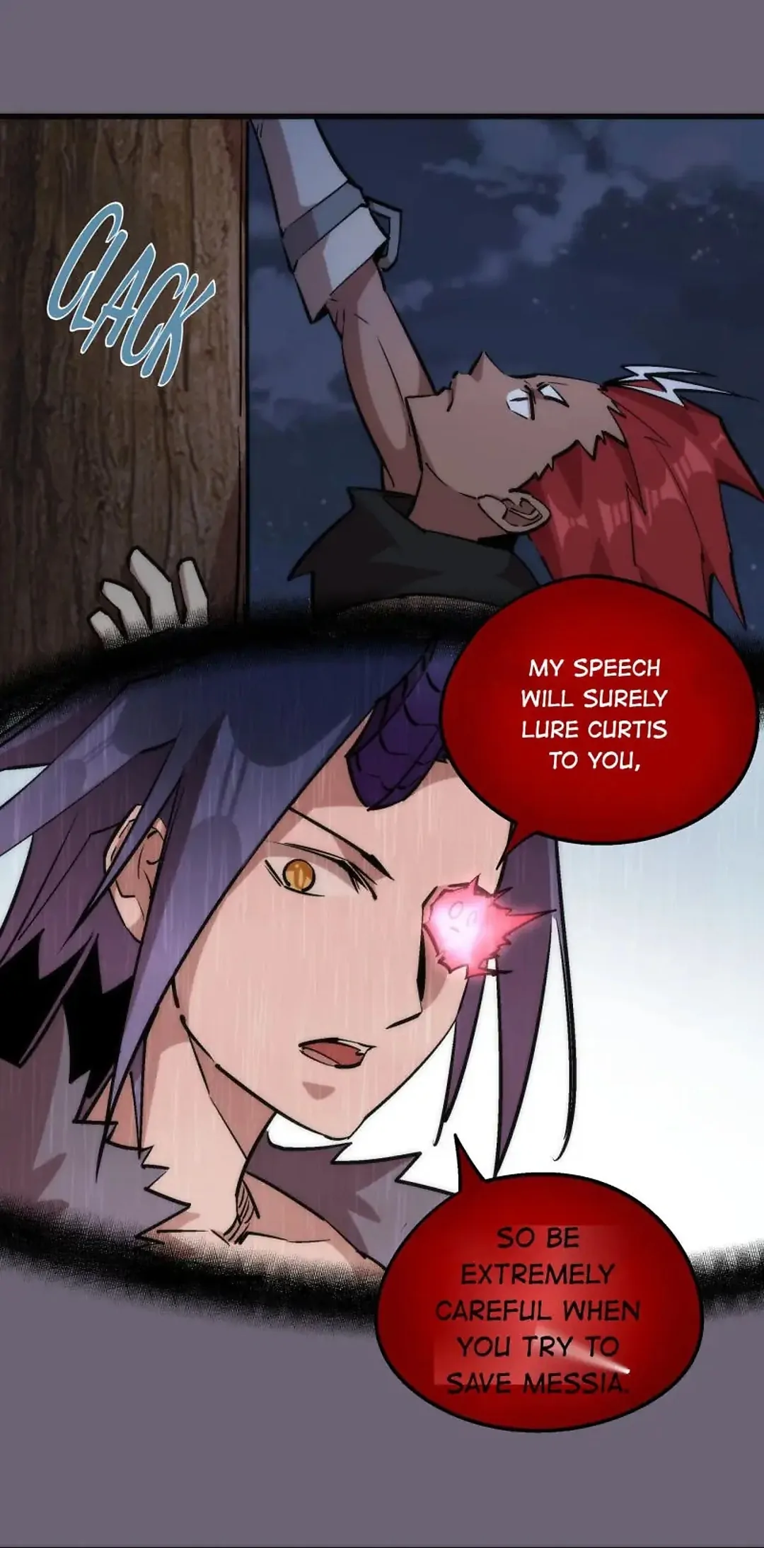 I Am Not The Demon Lord Chapter 41 - page 32