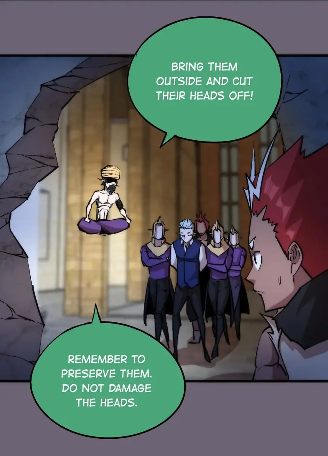 I Am Not The Demon Lord Chapter 41 - page 37